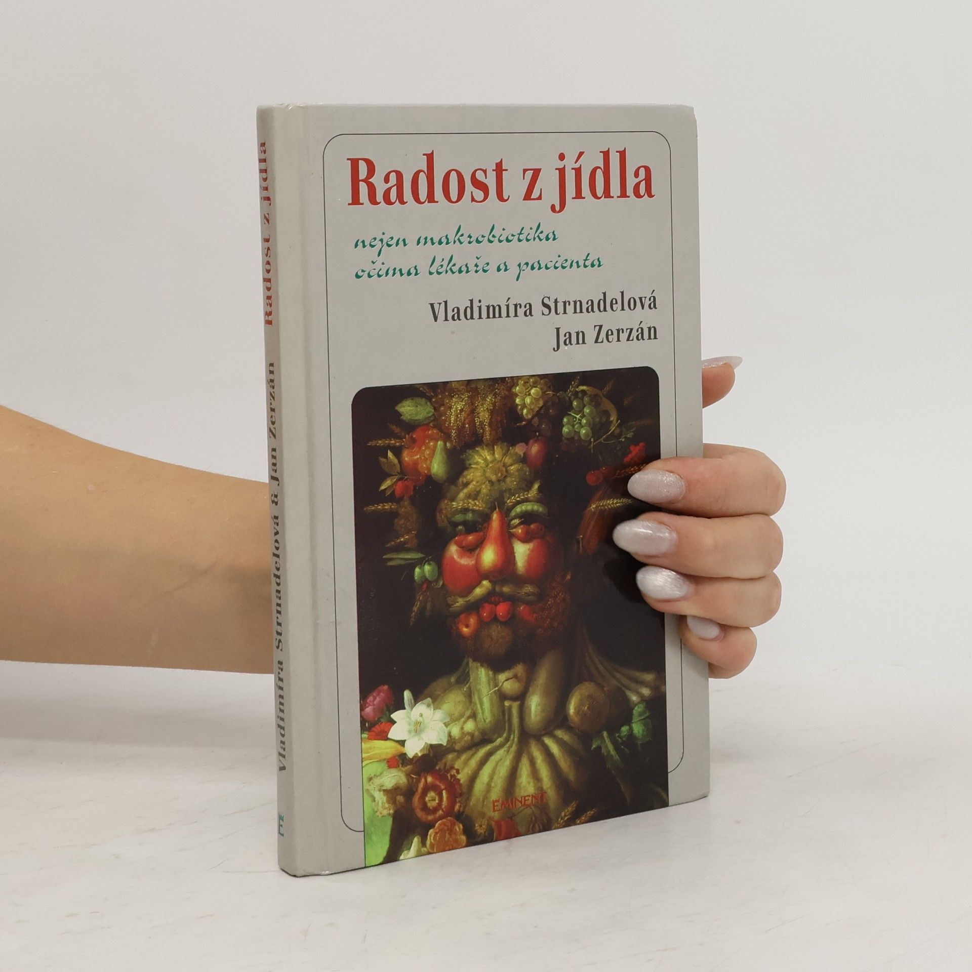 Vladimíra Strnadelová Radost z jídla