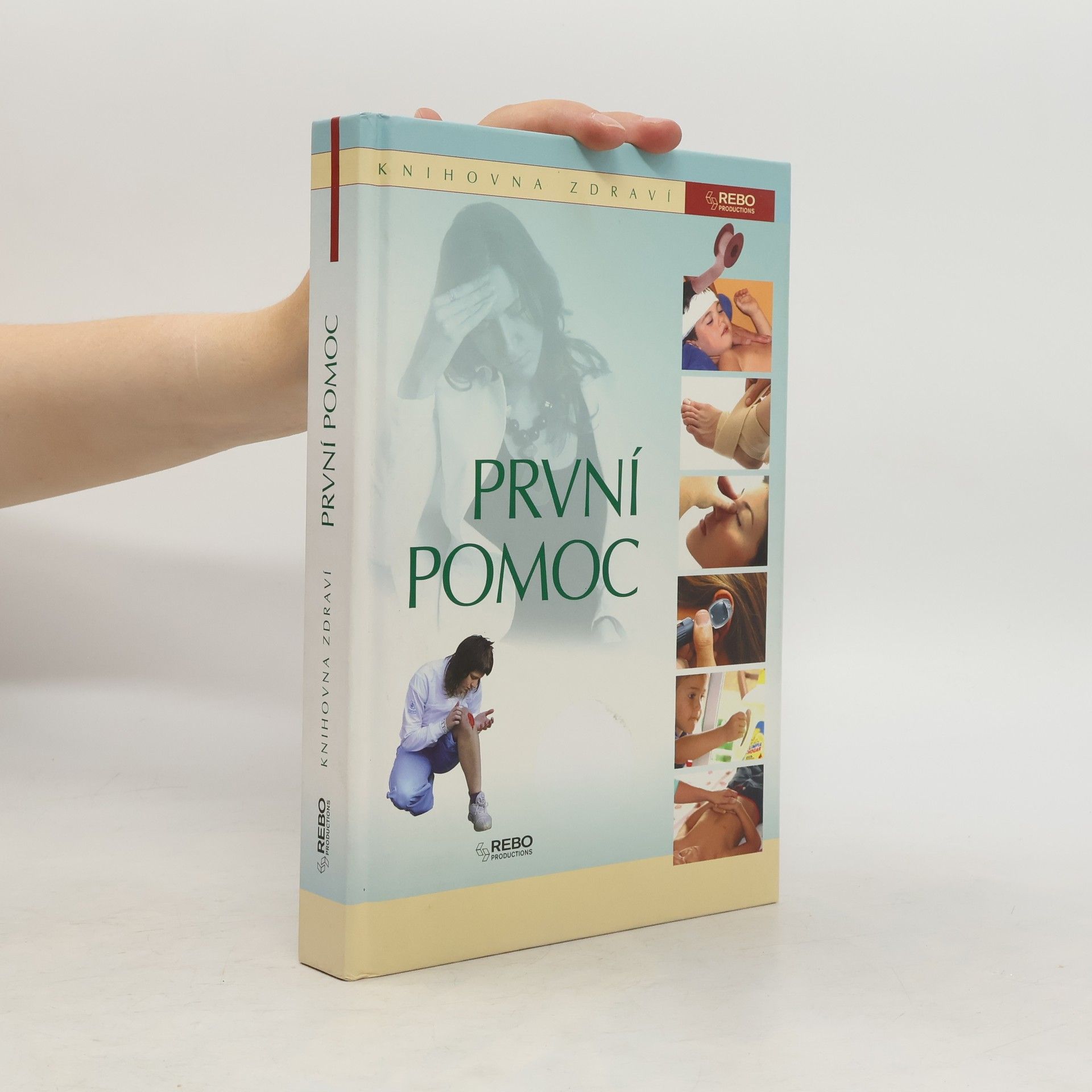 Jordi Vigué-Martín První pomoc