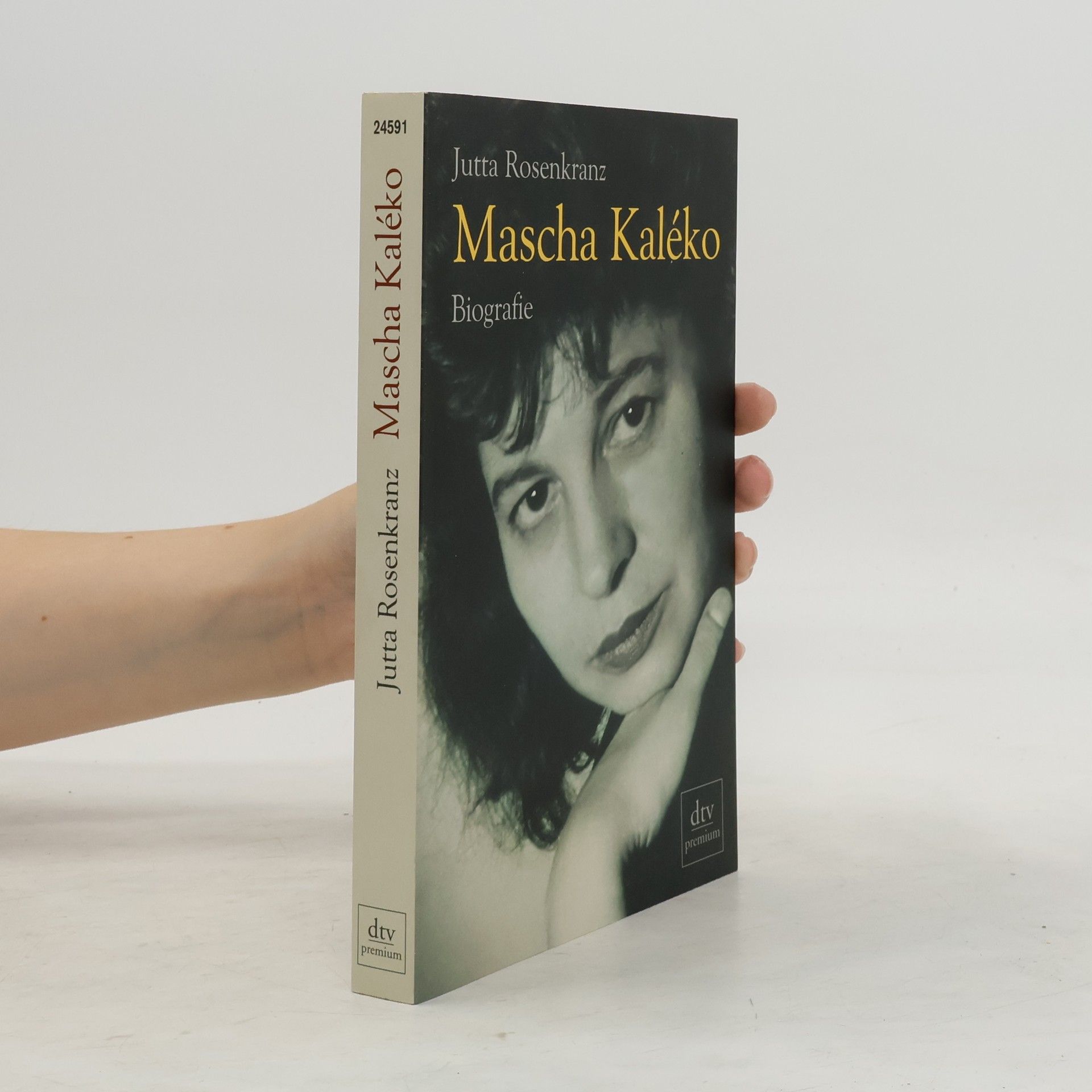 Jutta Rosenkranz Mascha Kaléko