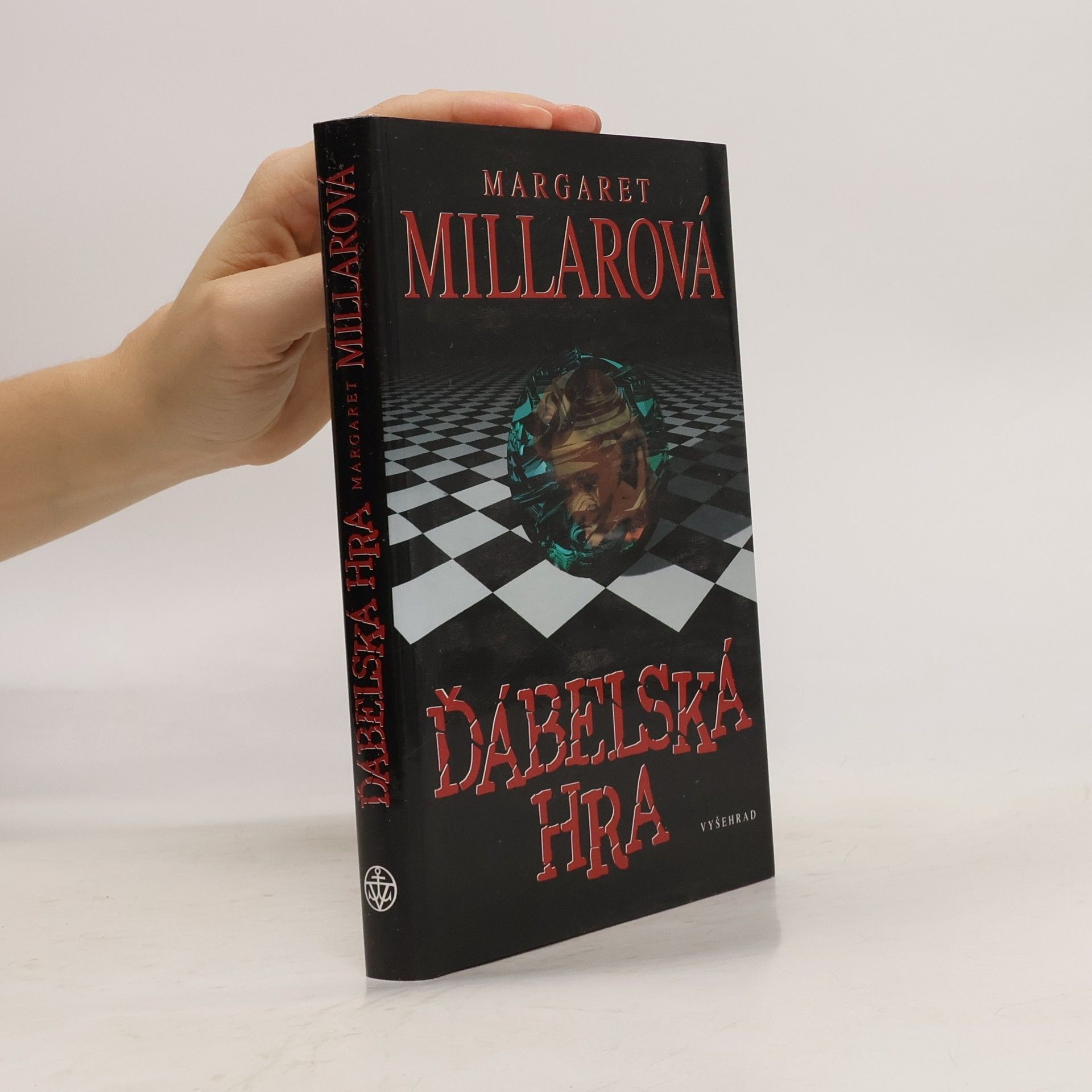 Margaret Millar Ďábelská hra