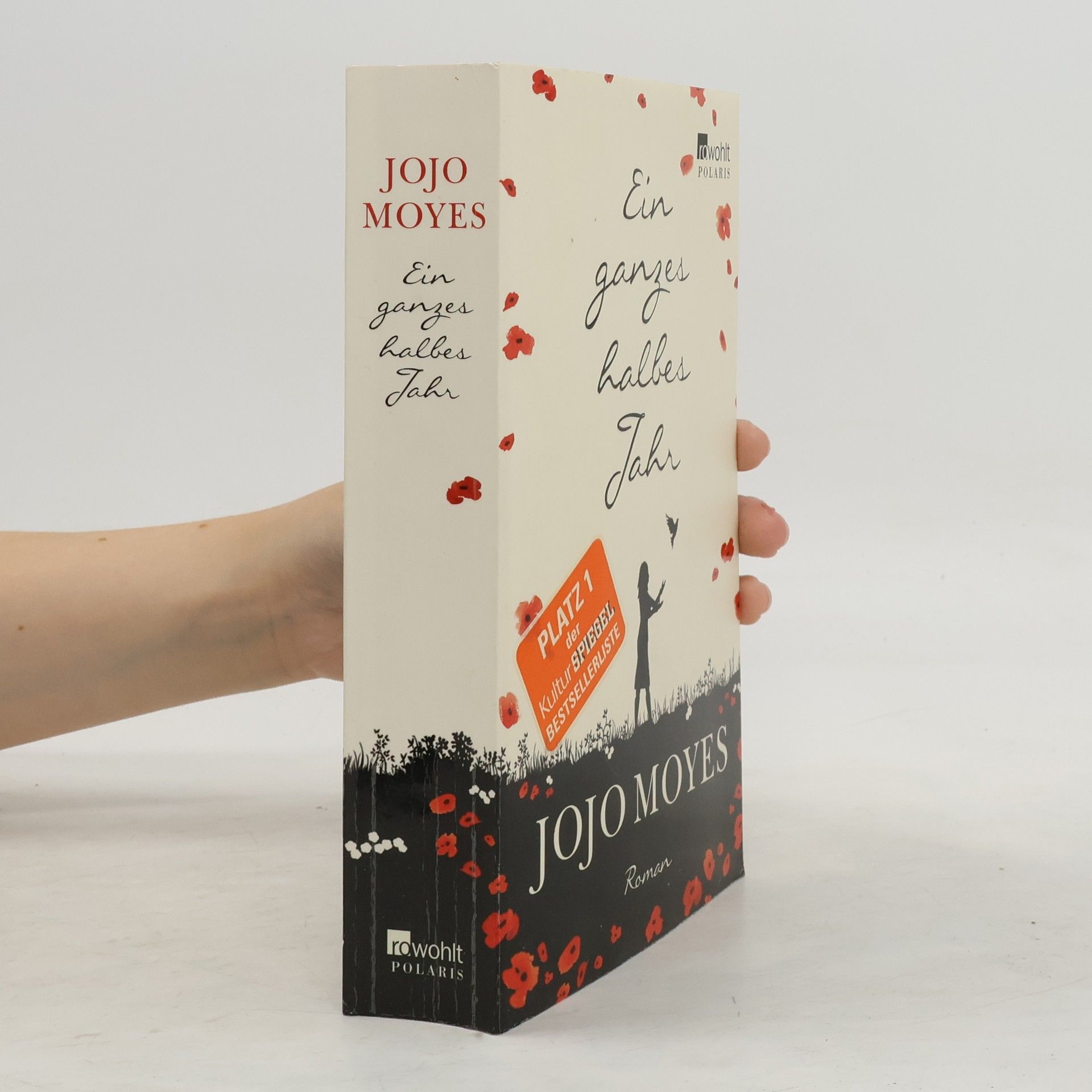 Jojo Moyes Ein ganzes halbes Jahr