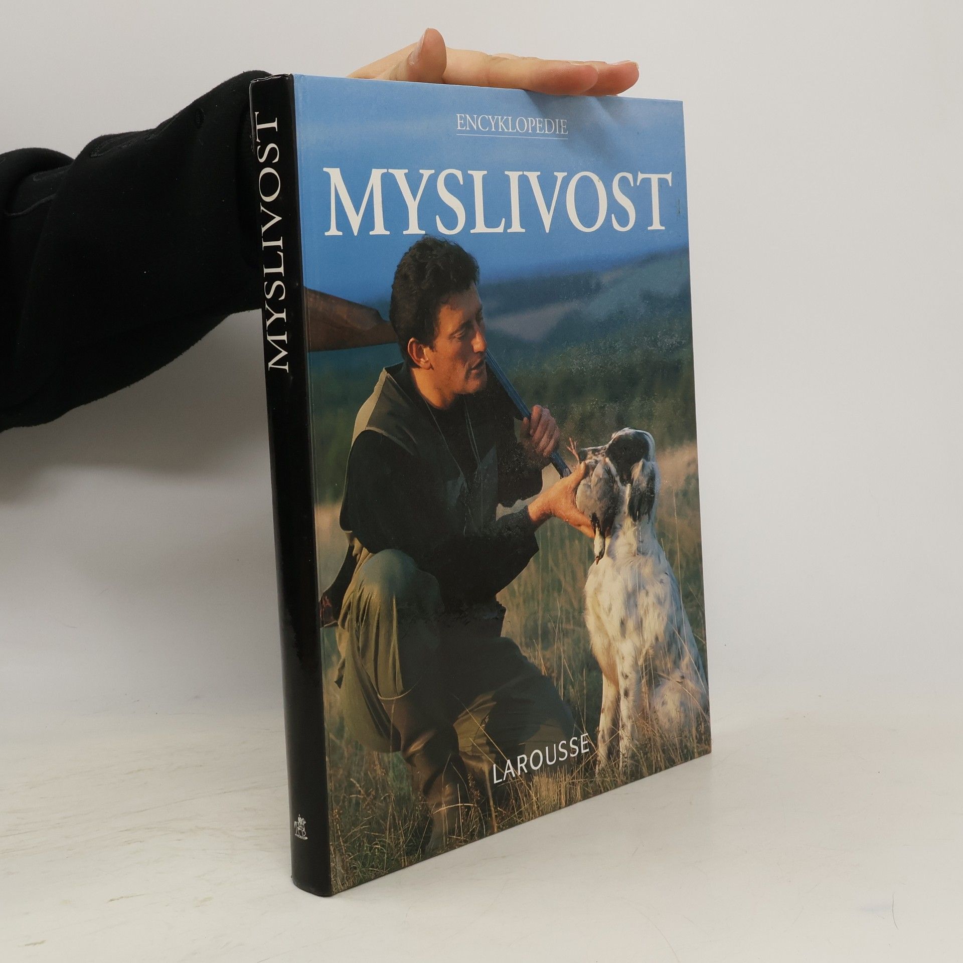 Autorenkollektiv Myslivost