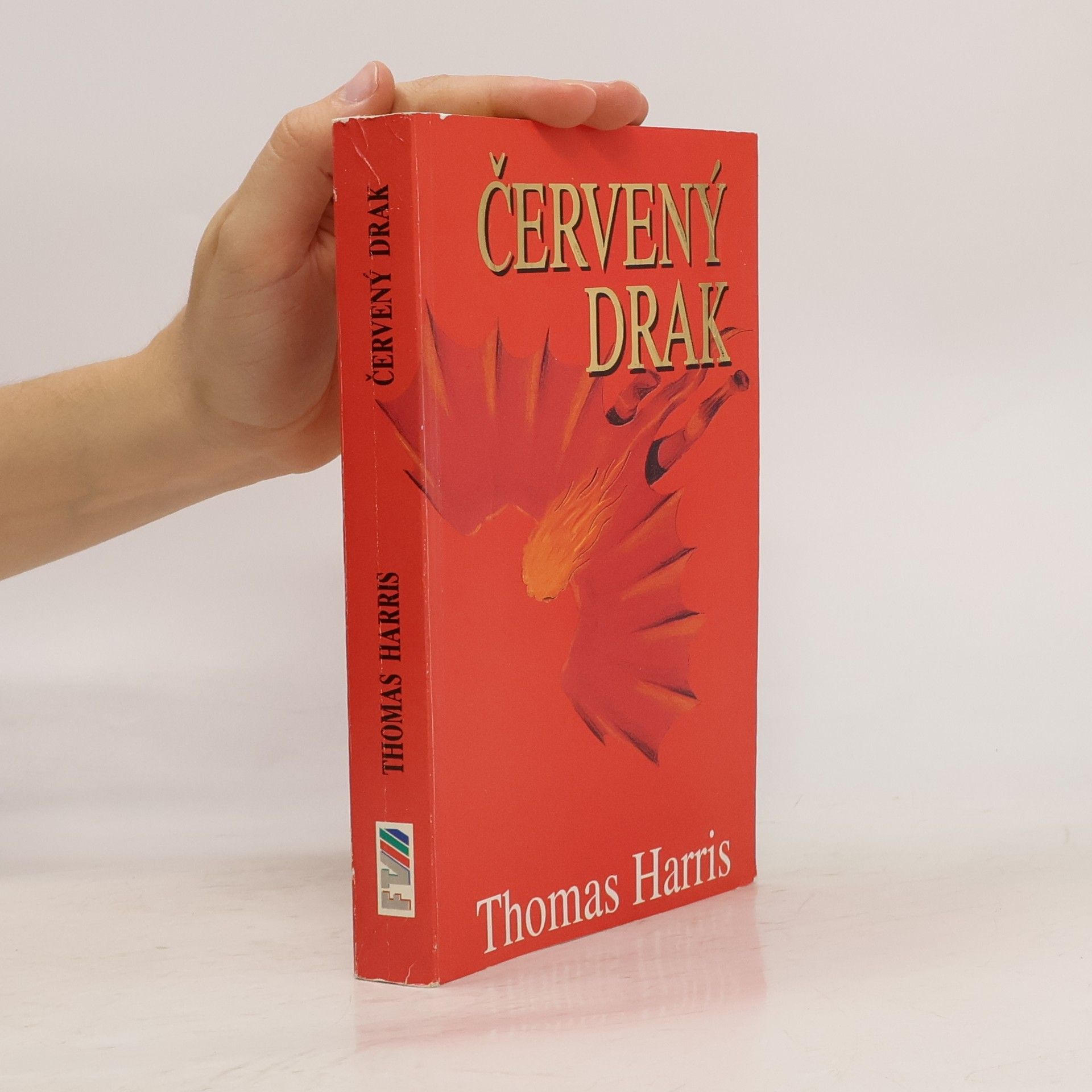 Thomas Harris Červený drak