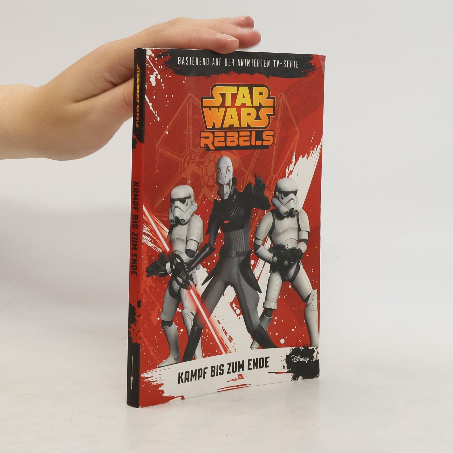 Michael Kogge Star Wars Rebels - Kampf bis zum Ende