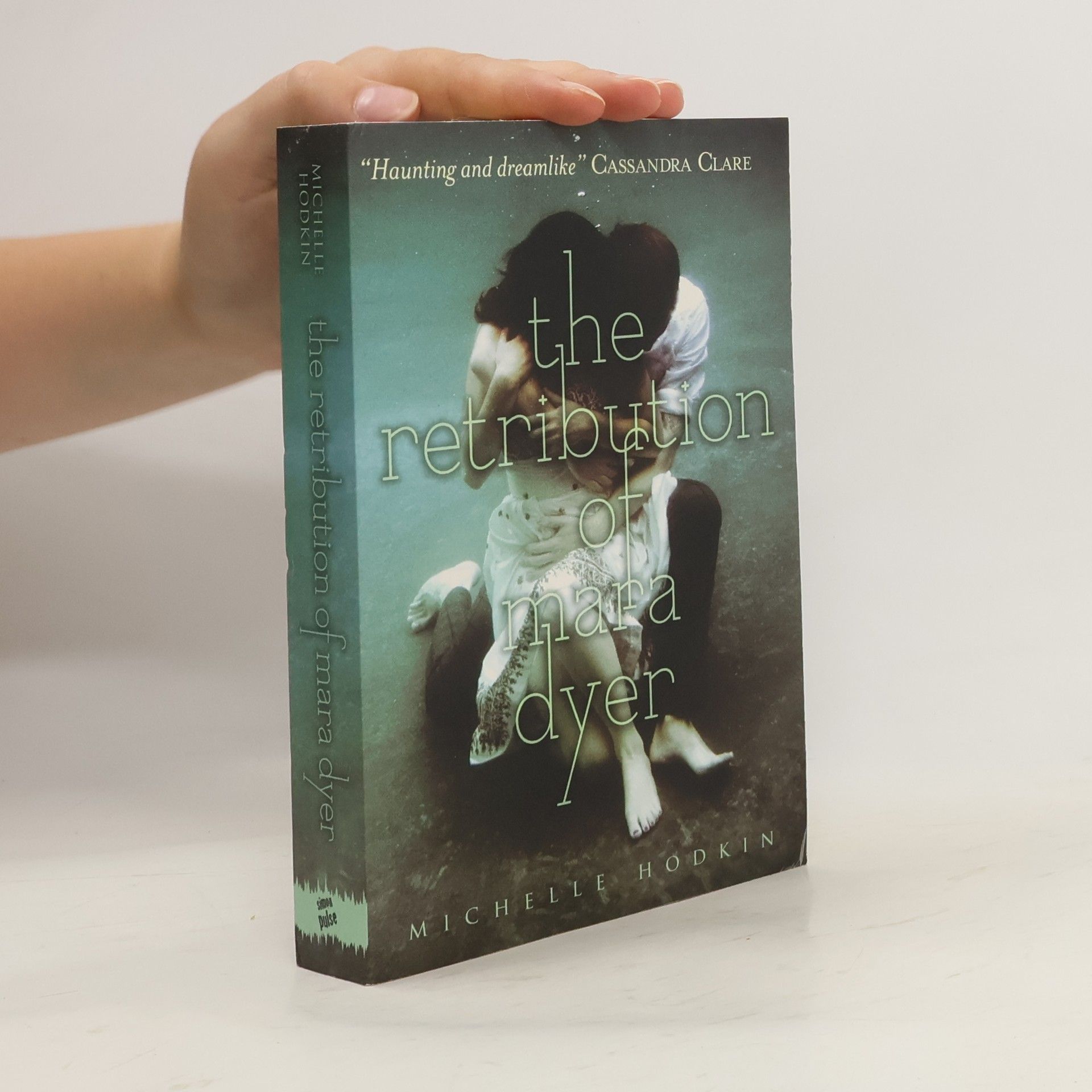 Michelle Hodkin The Retribution of Mara Dyer