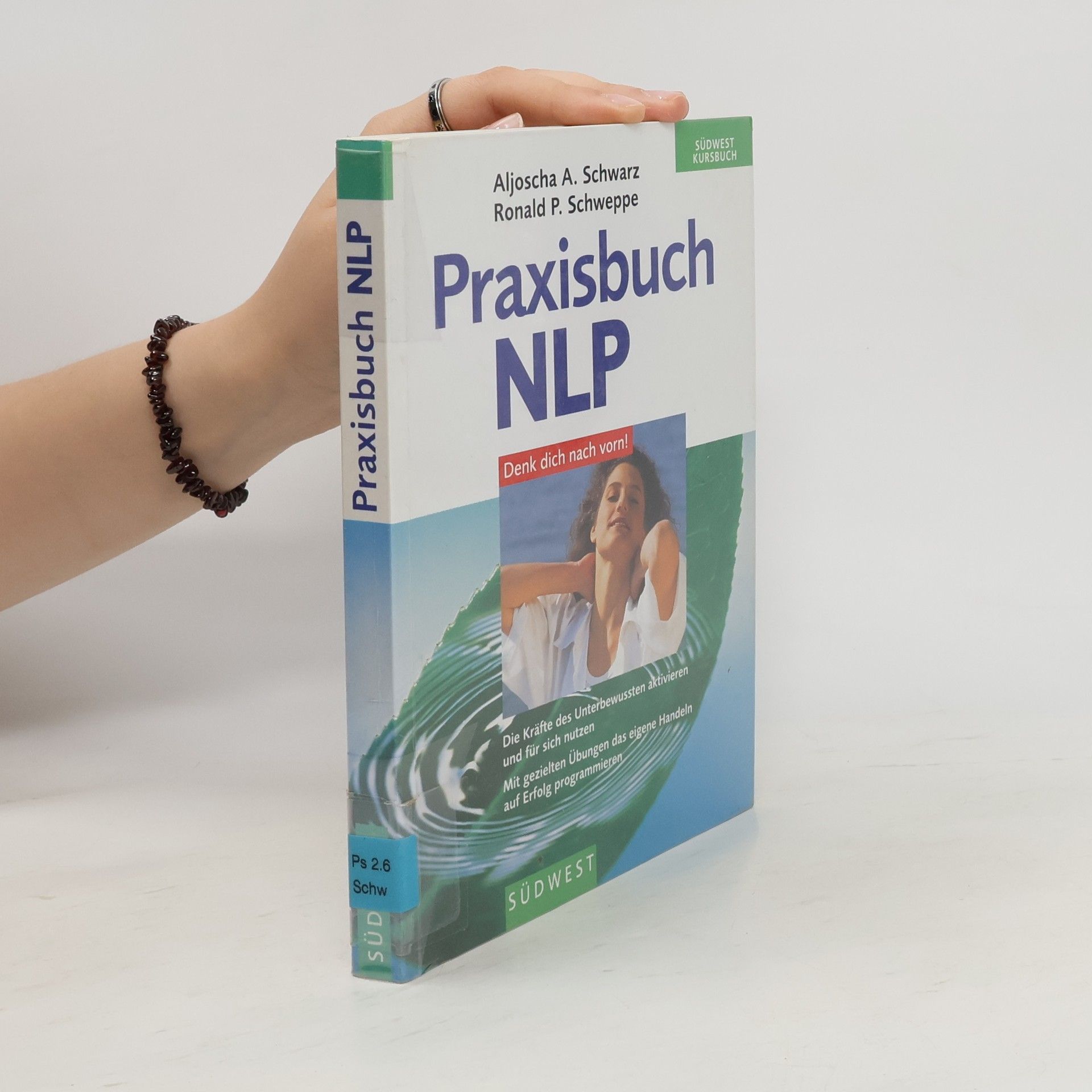 Aljoscha A. Schwarz Praxisbuch NLP