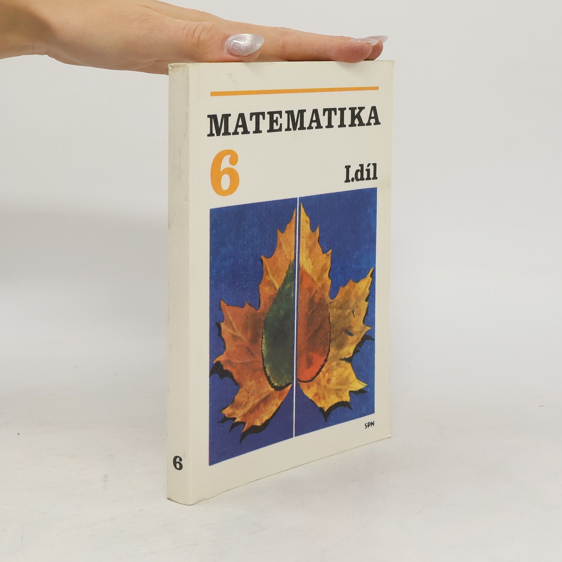 Jan Čižmár Matematika pro 6. ročník základní školy