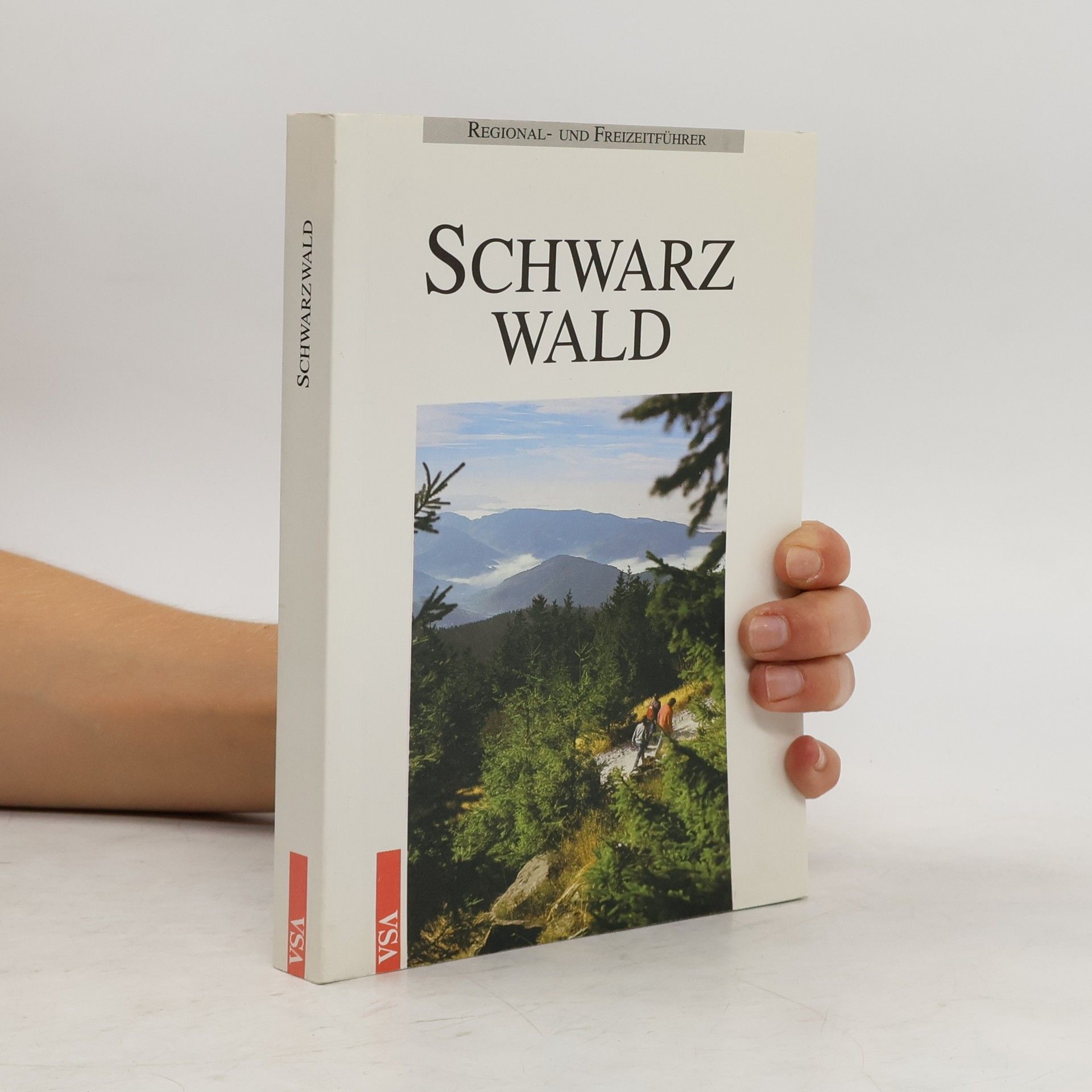 Werner Skrentny Regional- und Freizeitführer Schwarzwald