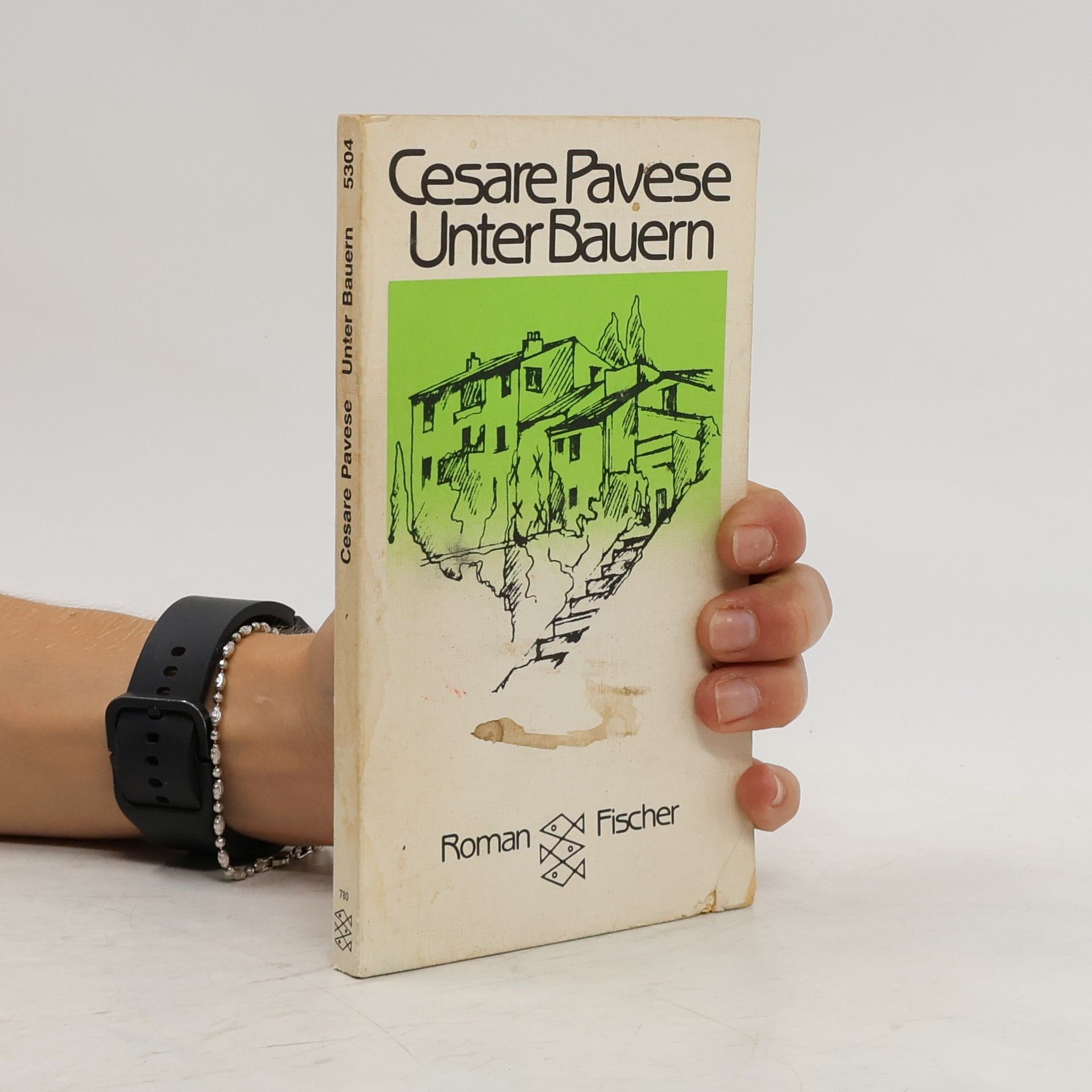Cesare Pavese Unter Bauern