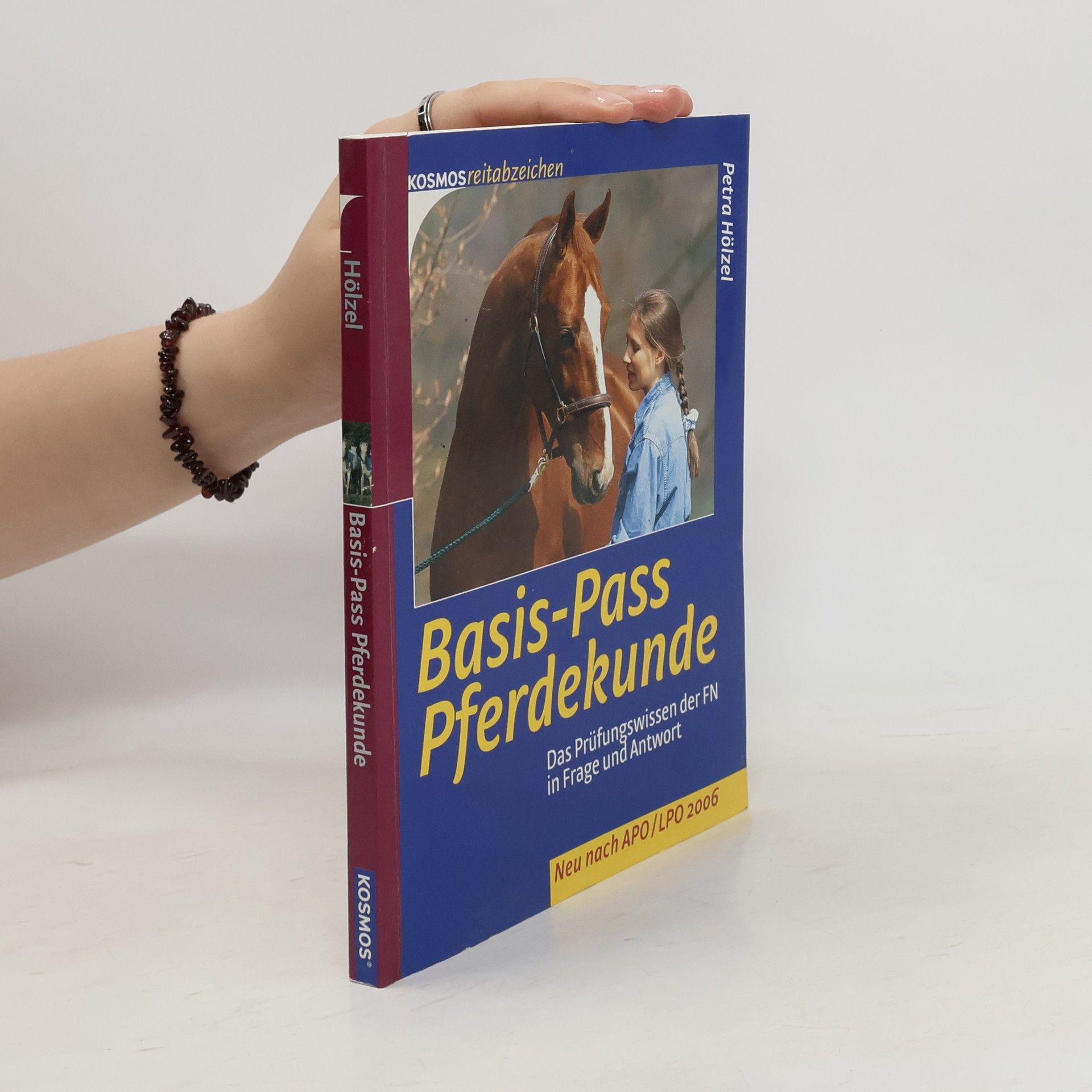 Petra Hölzel Basis-Pass Pferdekunde