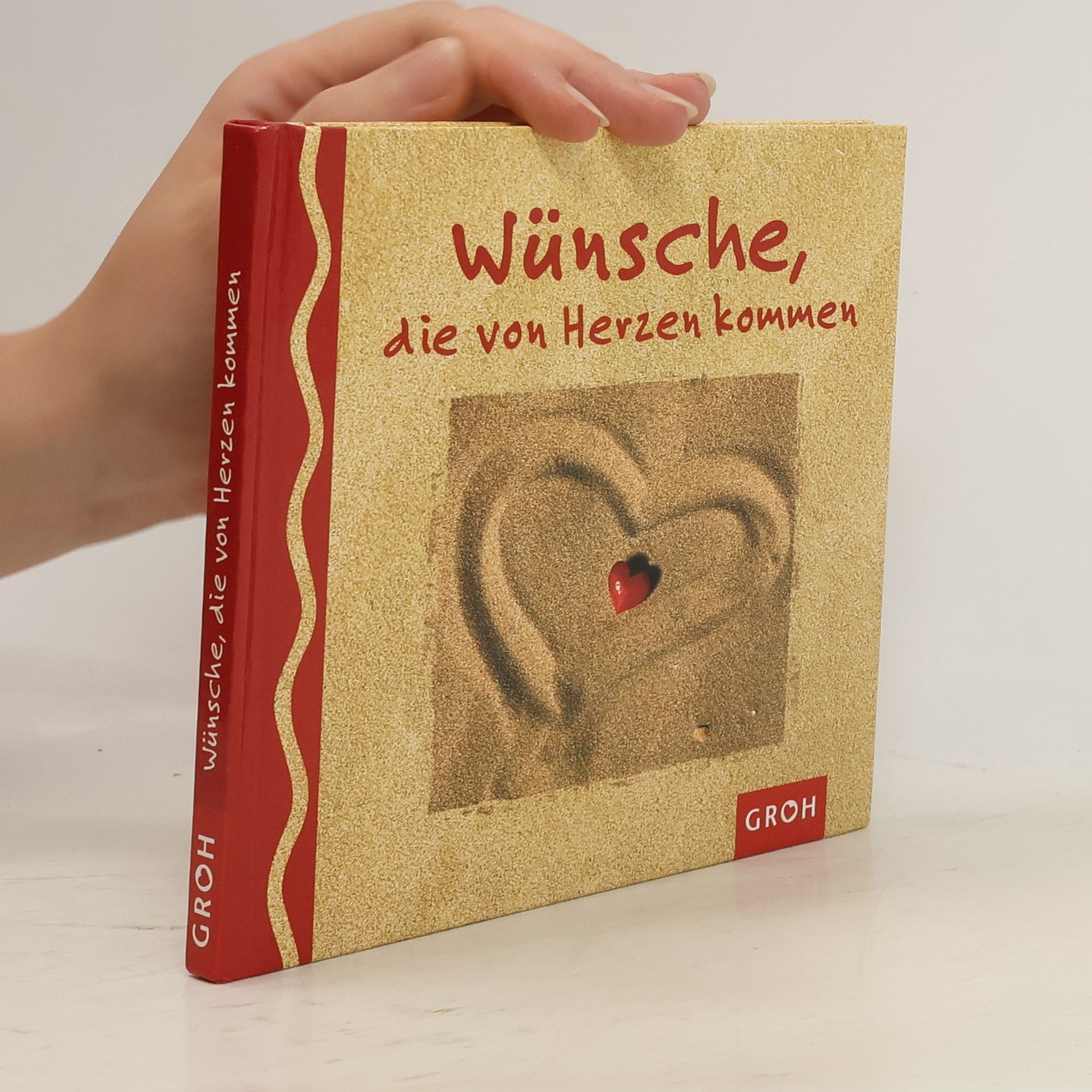 Uschi Jäger Wünsche, die von Herzen kommen