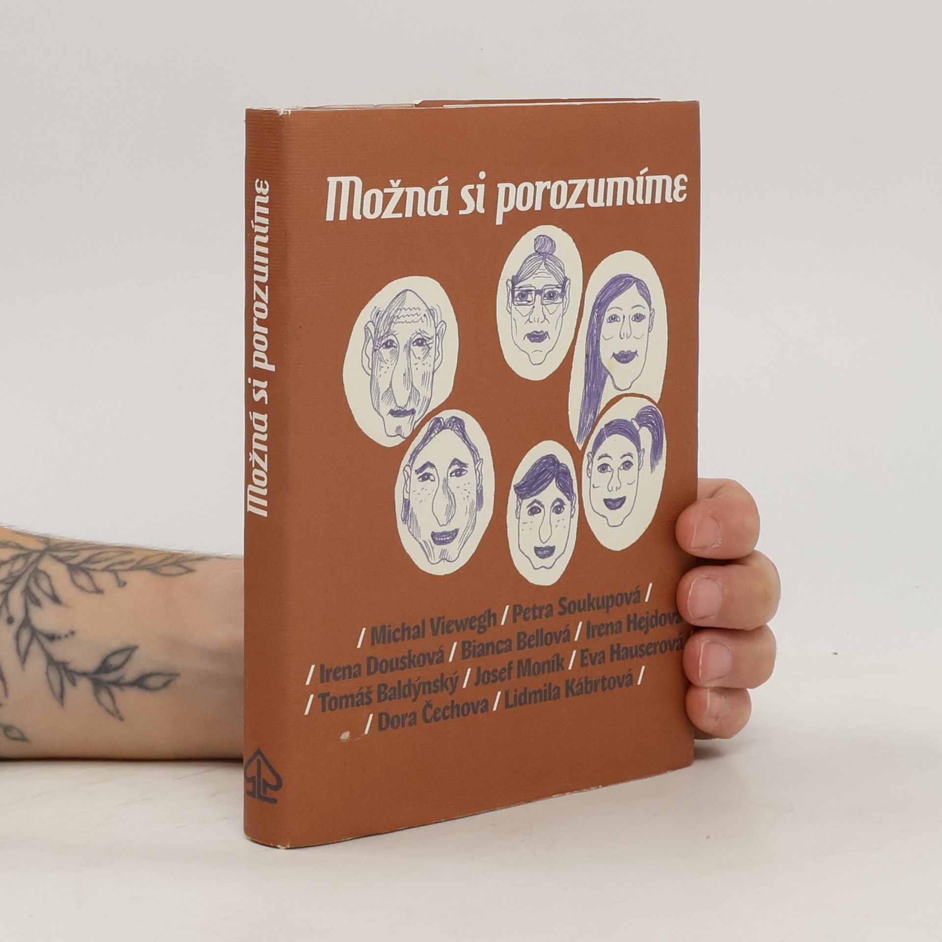Michal Viewegh Možná si porozumíme