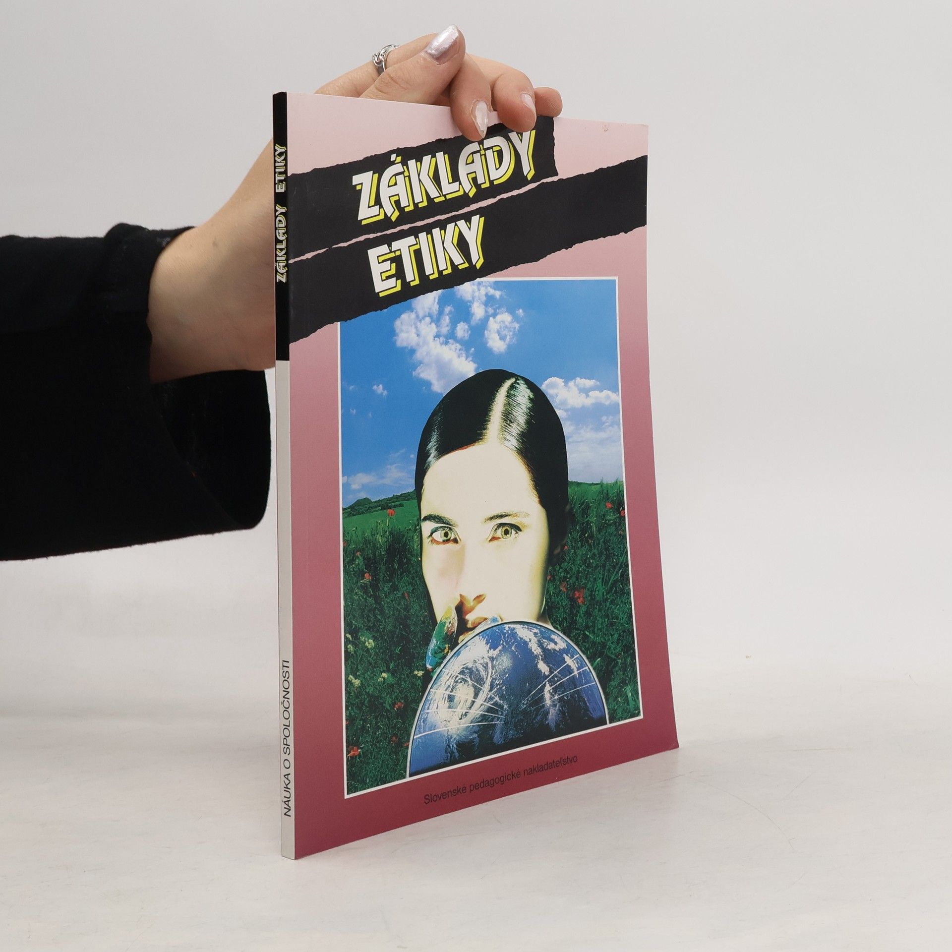 Autorenkollektiv Základy etiky