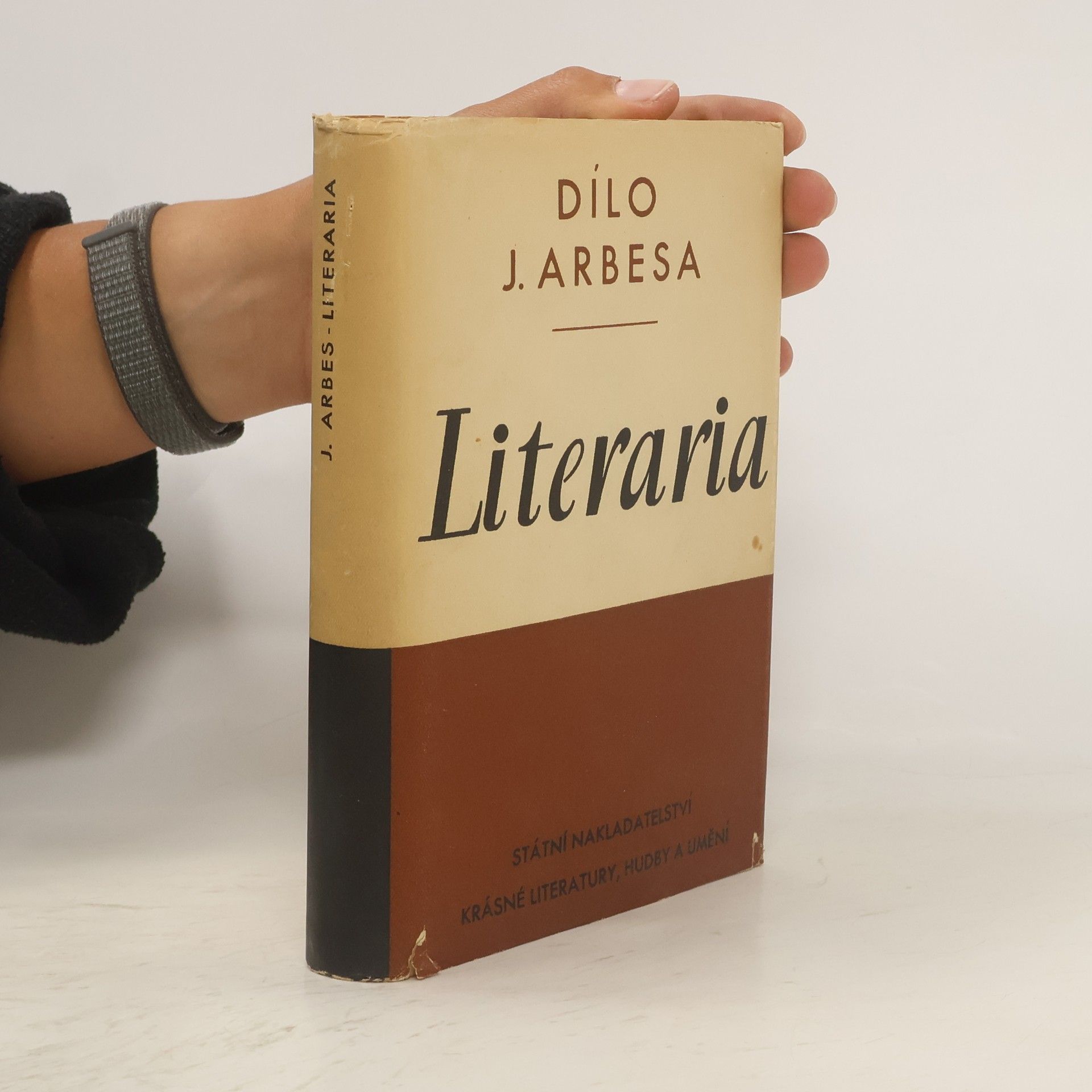 Jakub Arbes Literaria