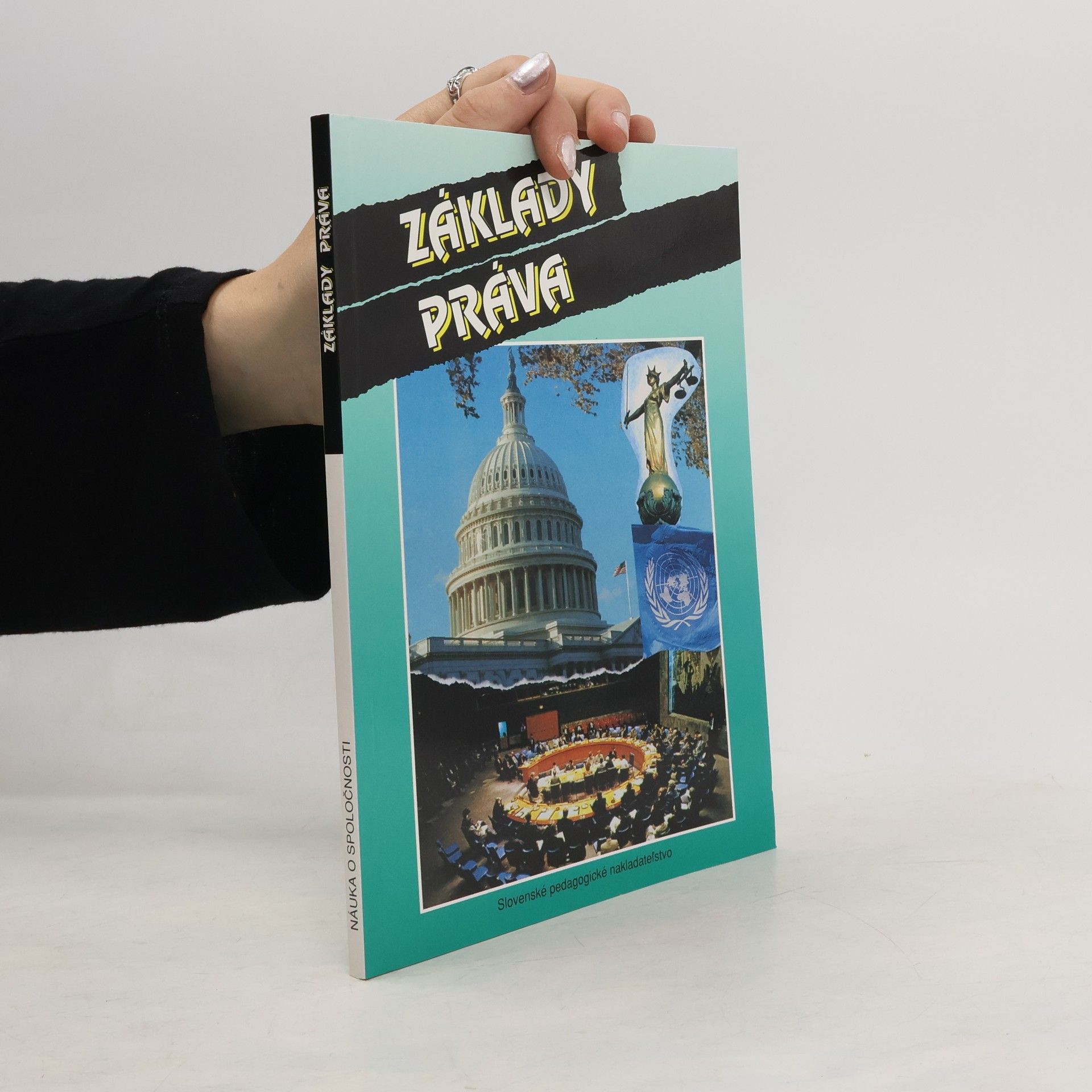 Alexandra Krsková Základy práva