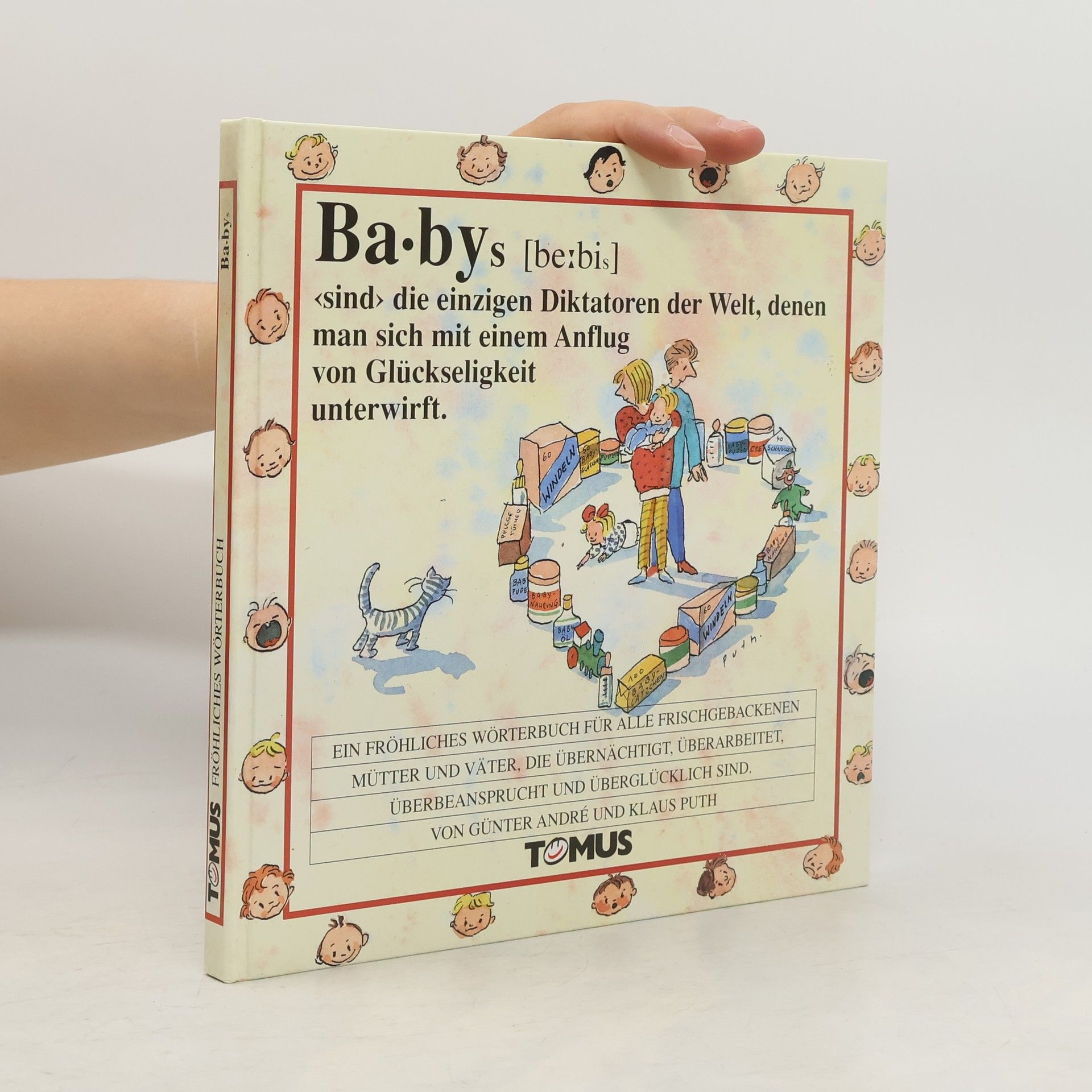 Gabi Selbach Babys