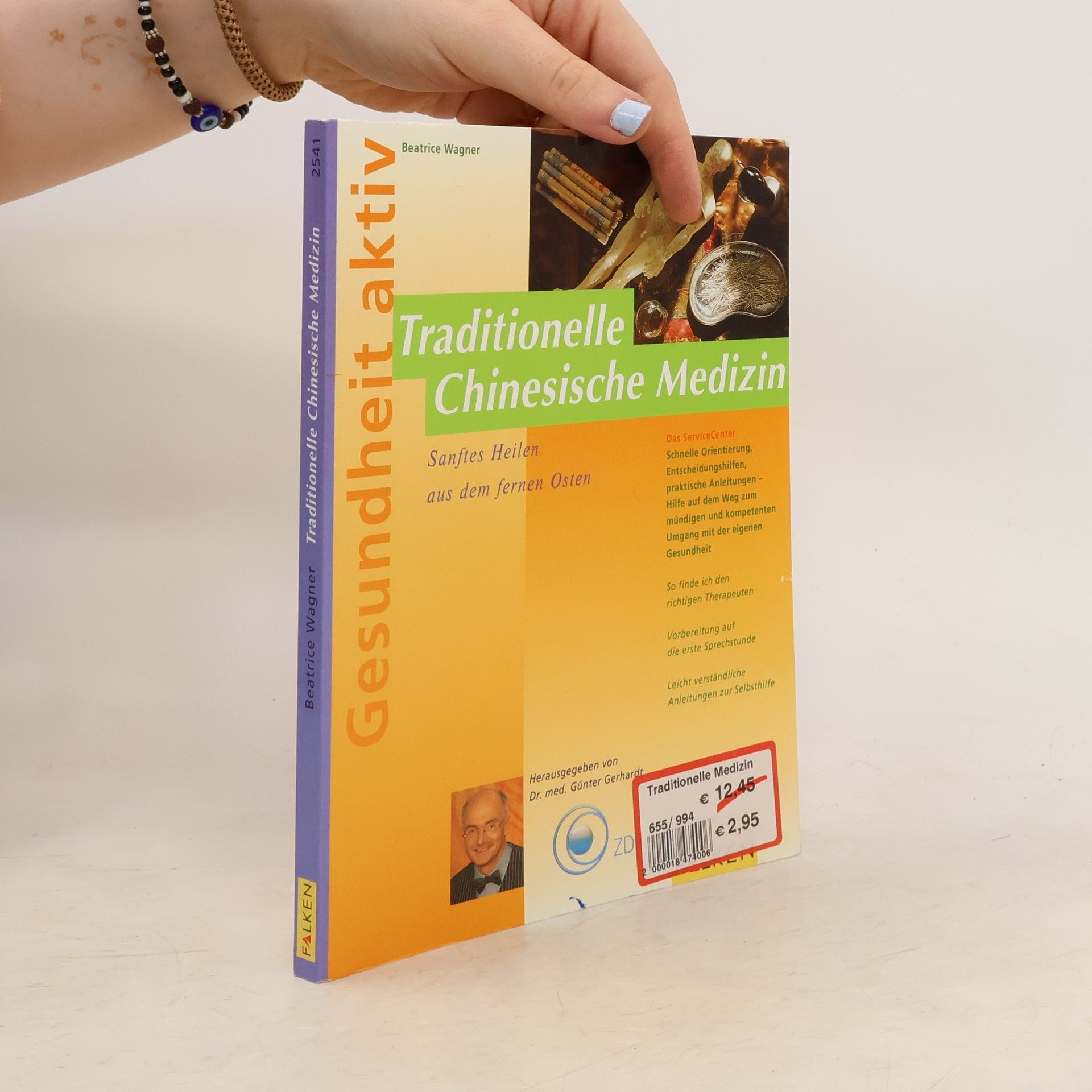 Beatrice Wagner Traditionelle chinesische Medizin