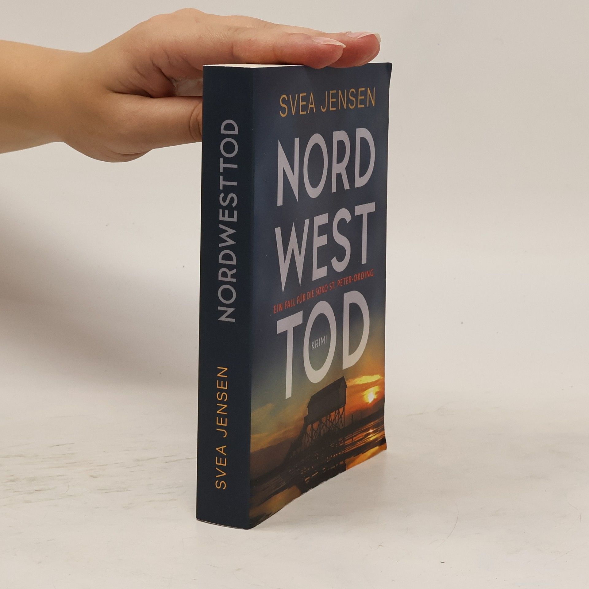 Nord West Tod. Ein Fall für die Soko St. Peter-Ording