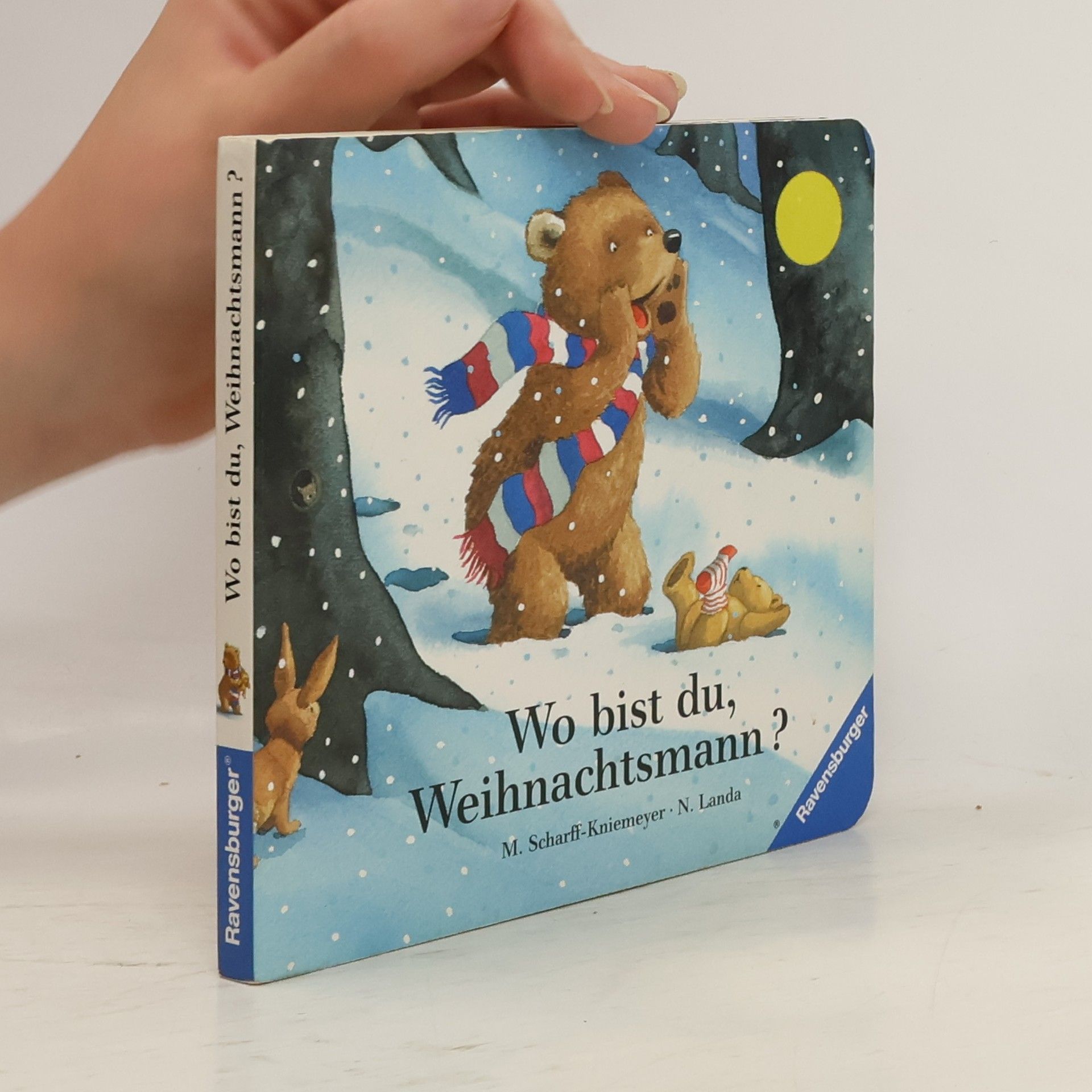 Autorenkollektiv Wo bist du, Weihnachtsmann?