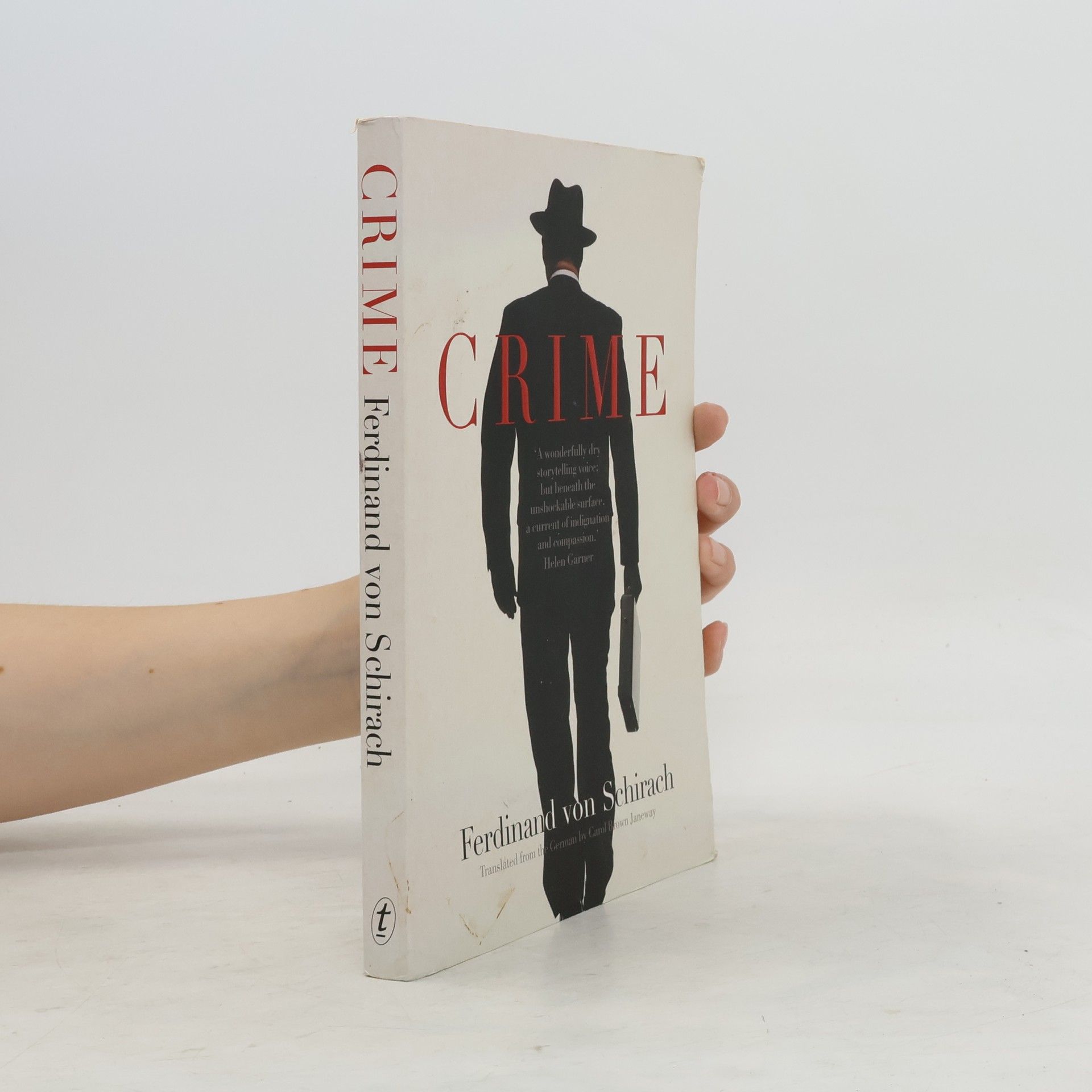 Ferdinand Schirach Crime