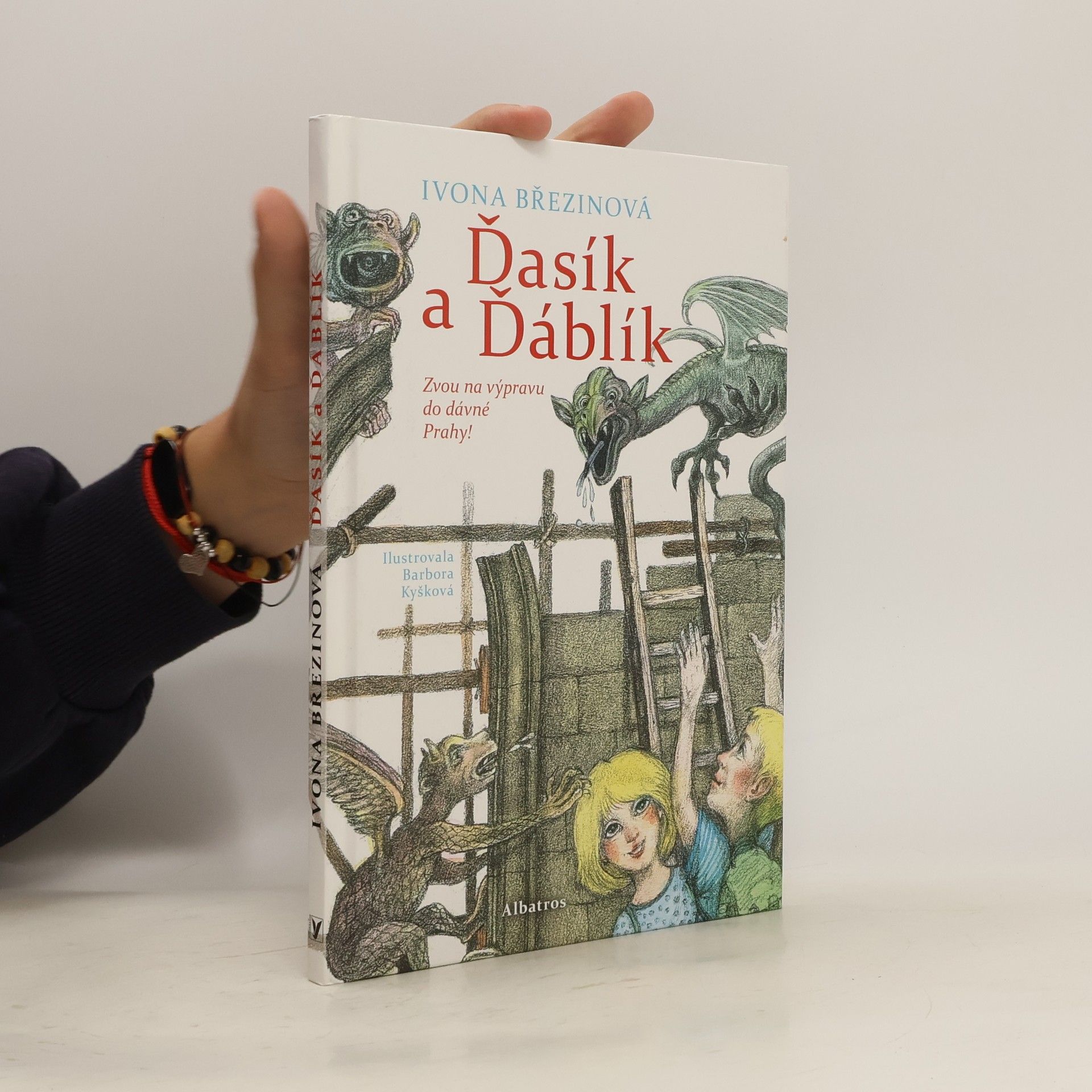 Ivona Březinová Ďasík a Ďáblík