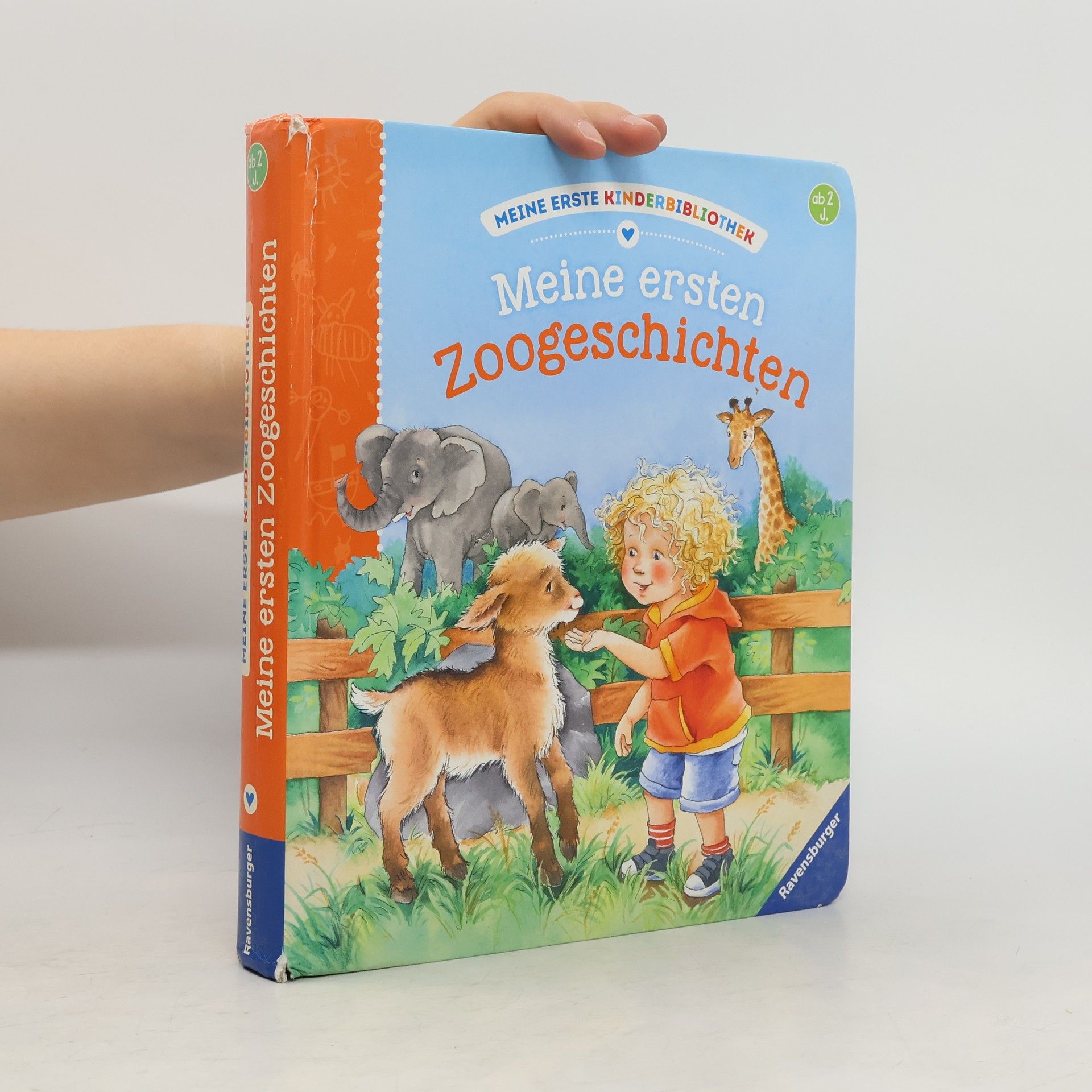 Hannelore Dierks Meine ersten Zoo-Geschichten