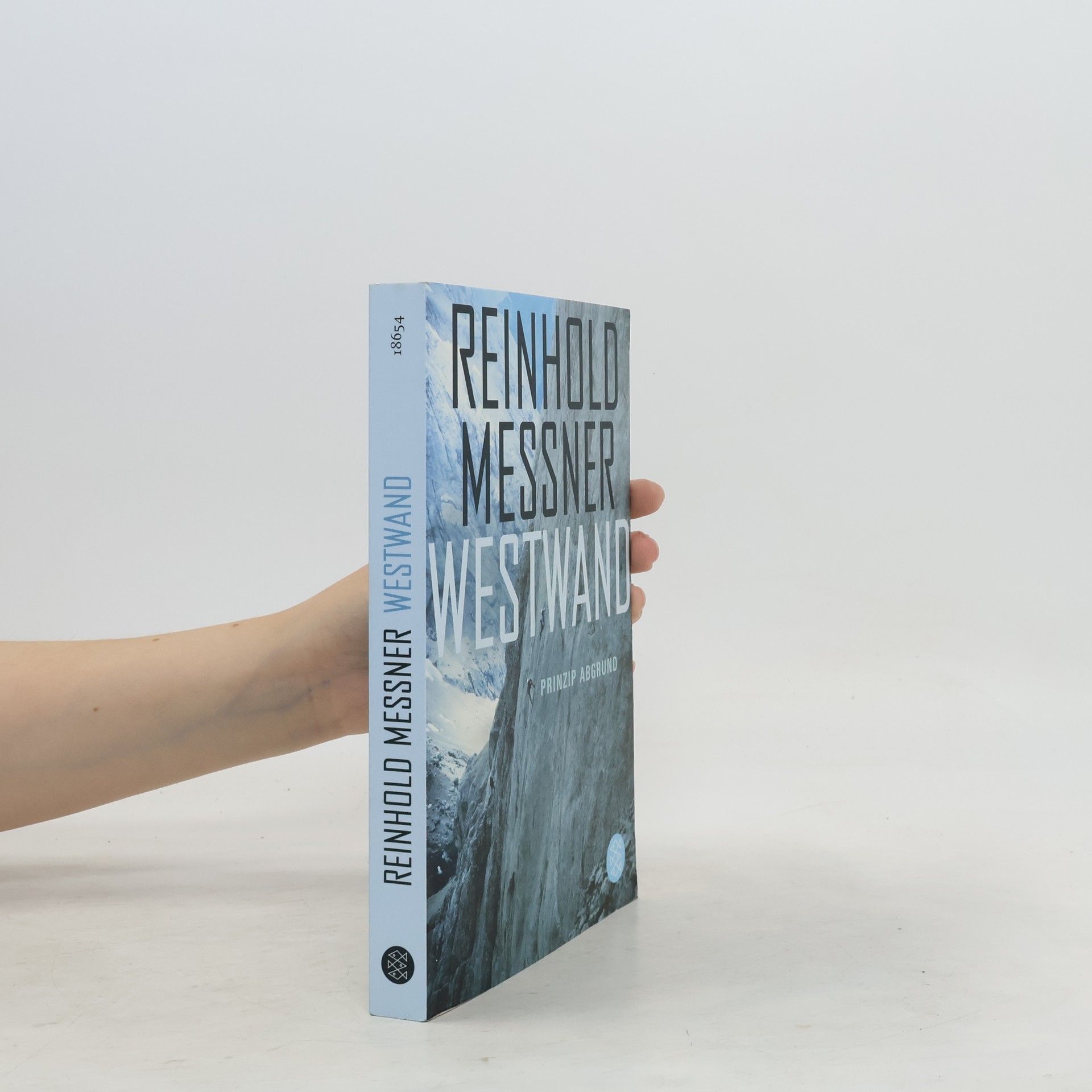Reinhold Messner Westwand