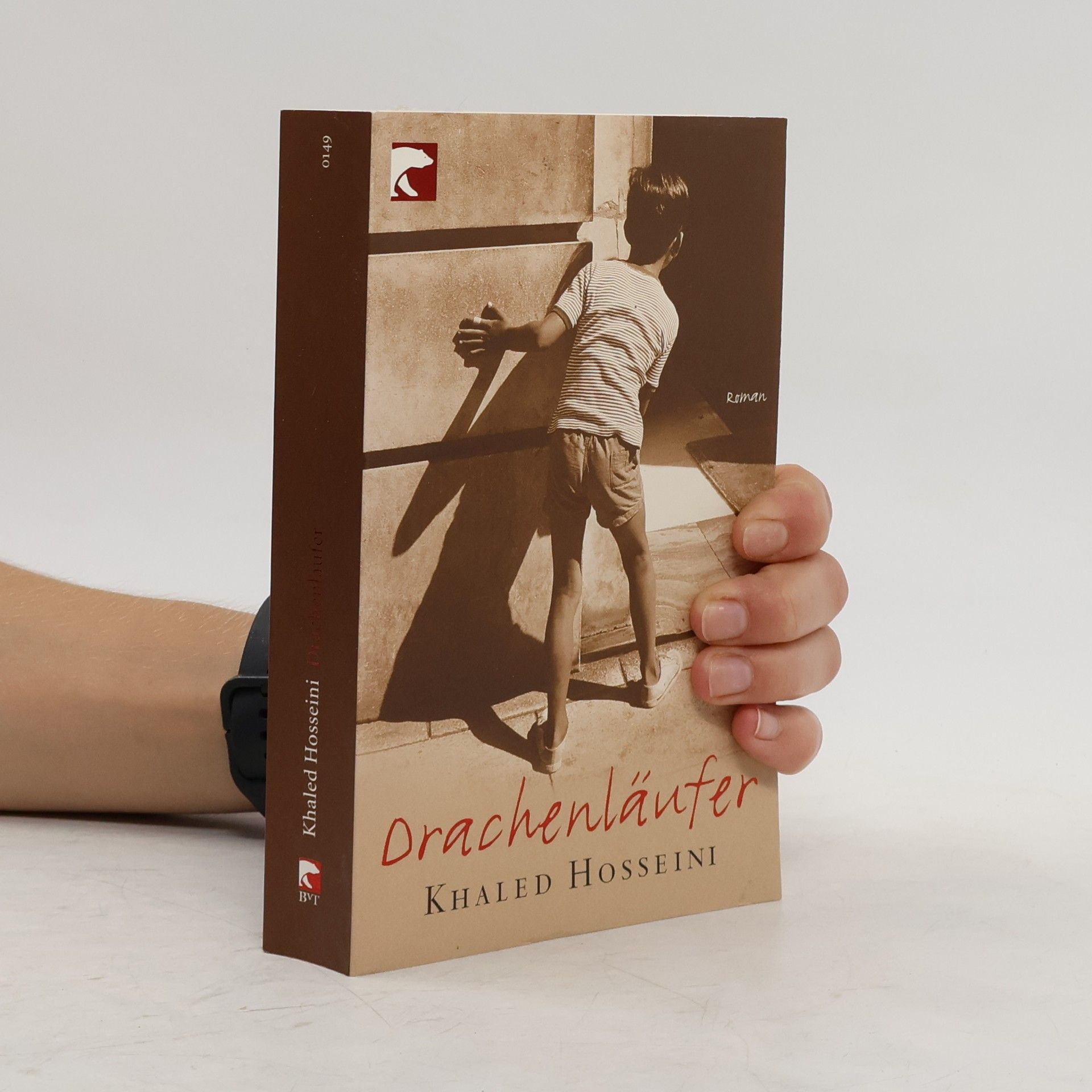 Khaled Hosseini Drachenläufer