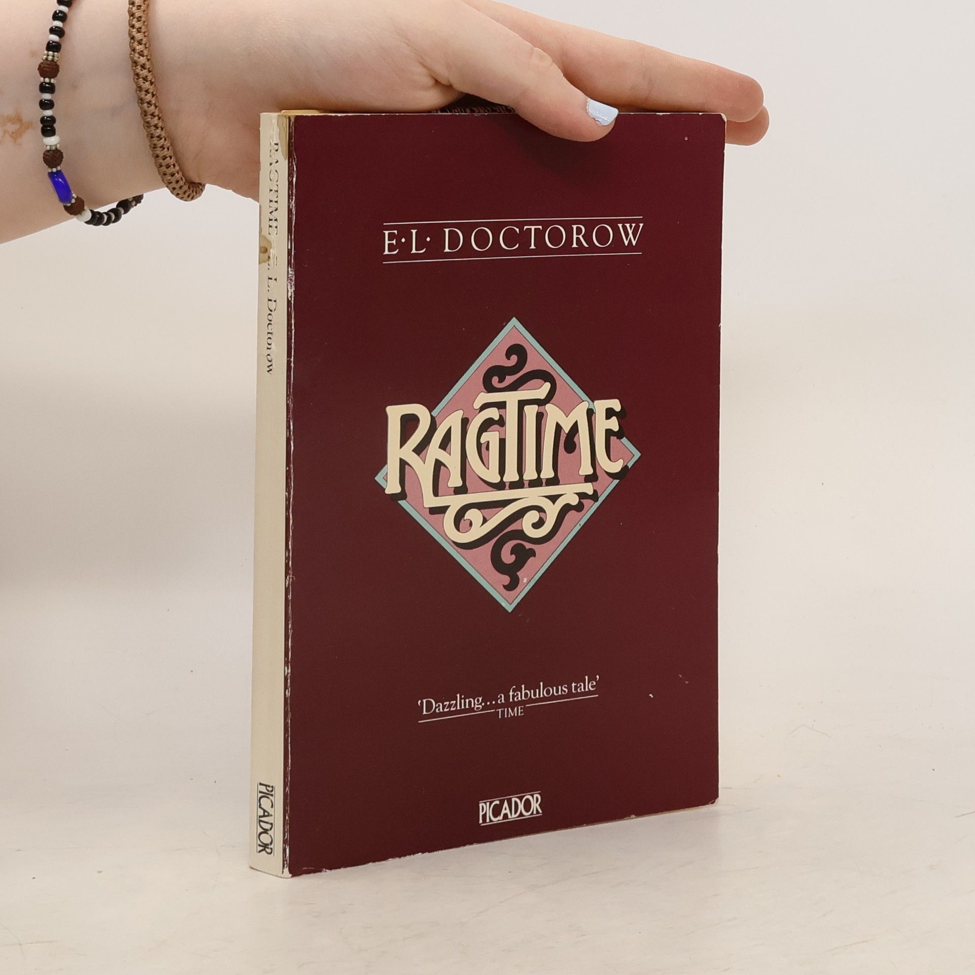E. L. Doctorow Ragtime