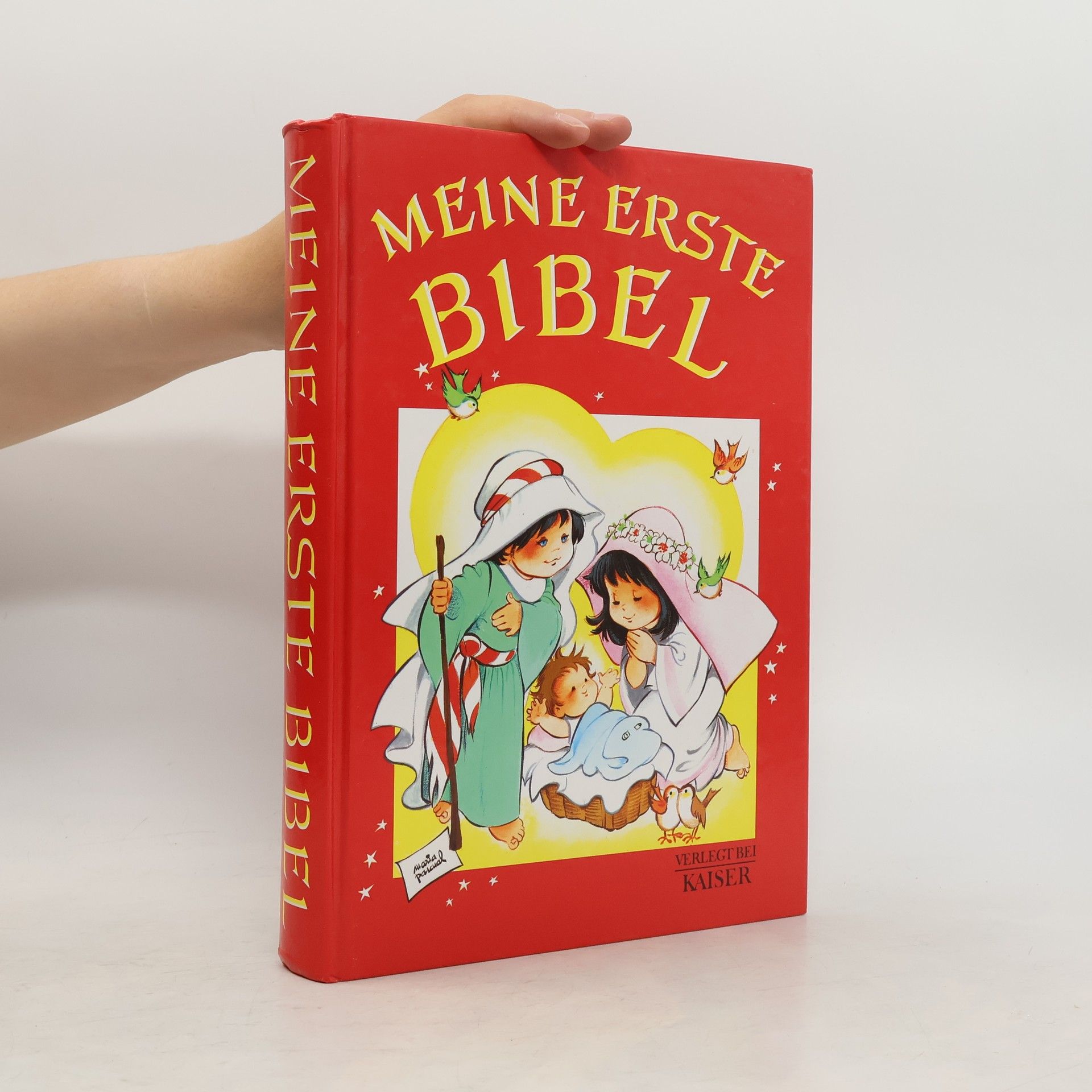 Autorenkollektiv Meine erste Bibel