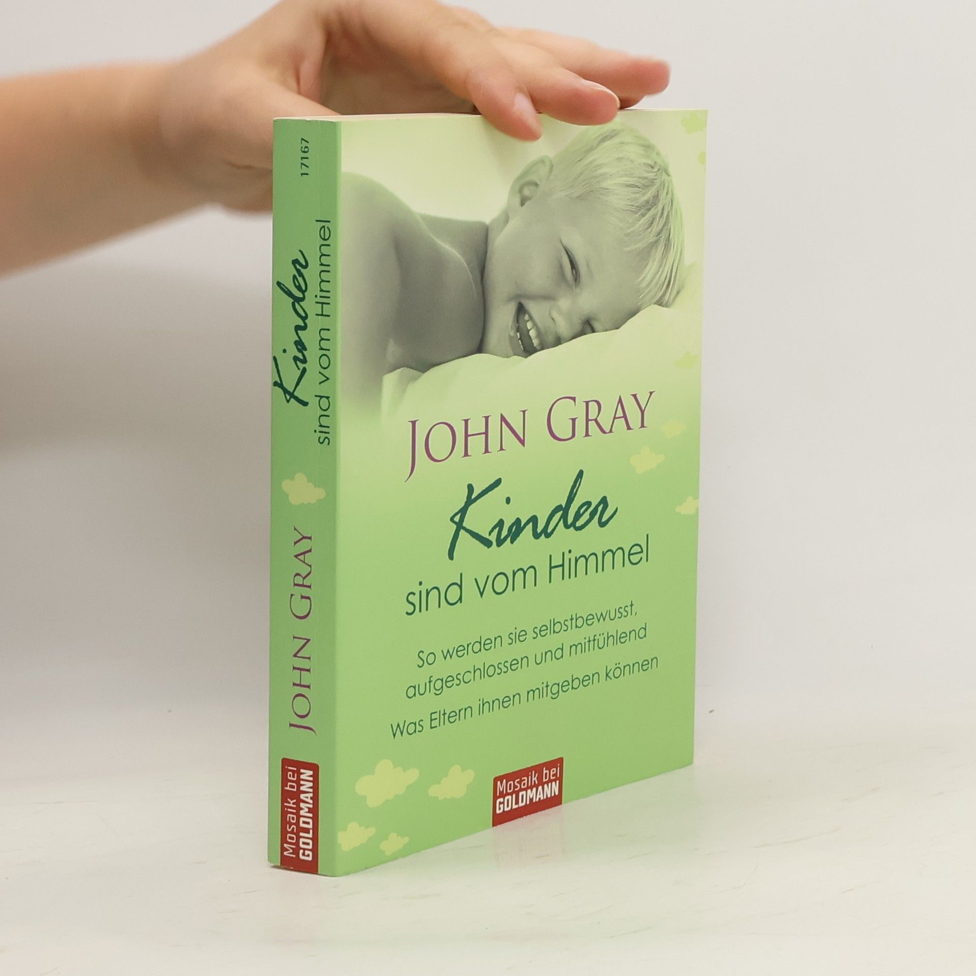 John Gray Kinder sind vom Himmel