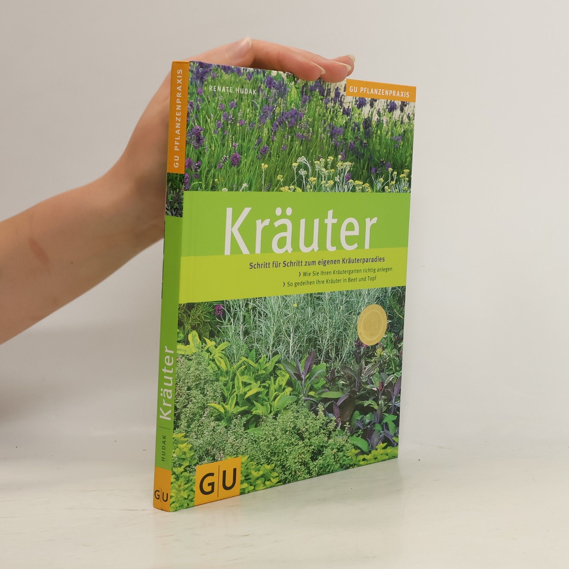 Renate Hudak Kräuter