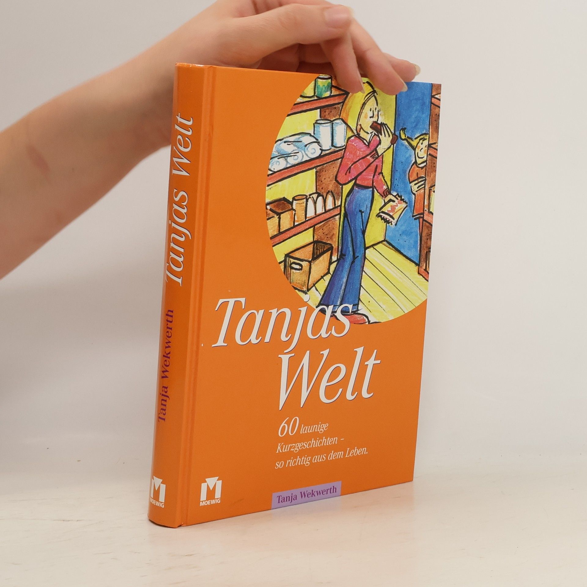 Tanja Wekwerth Tanjas Welt 1
