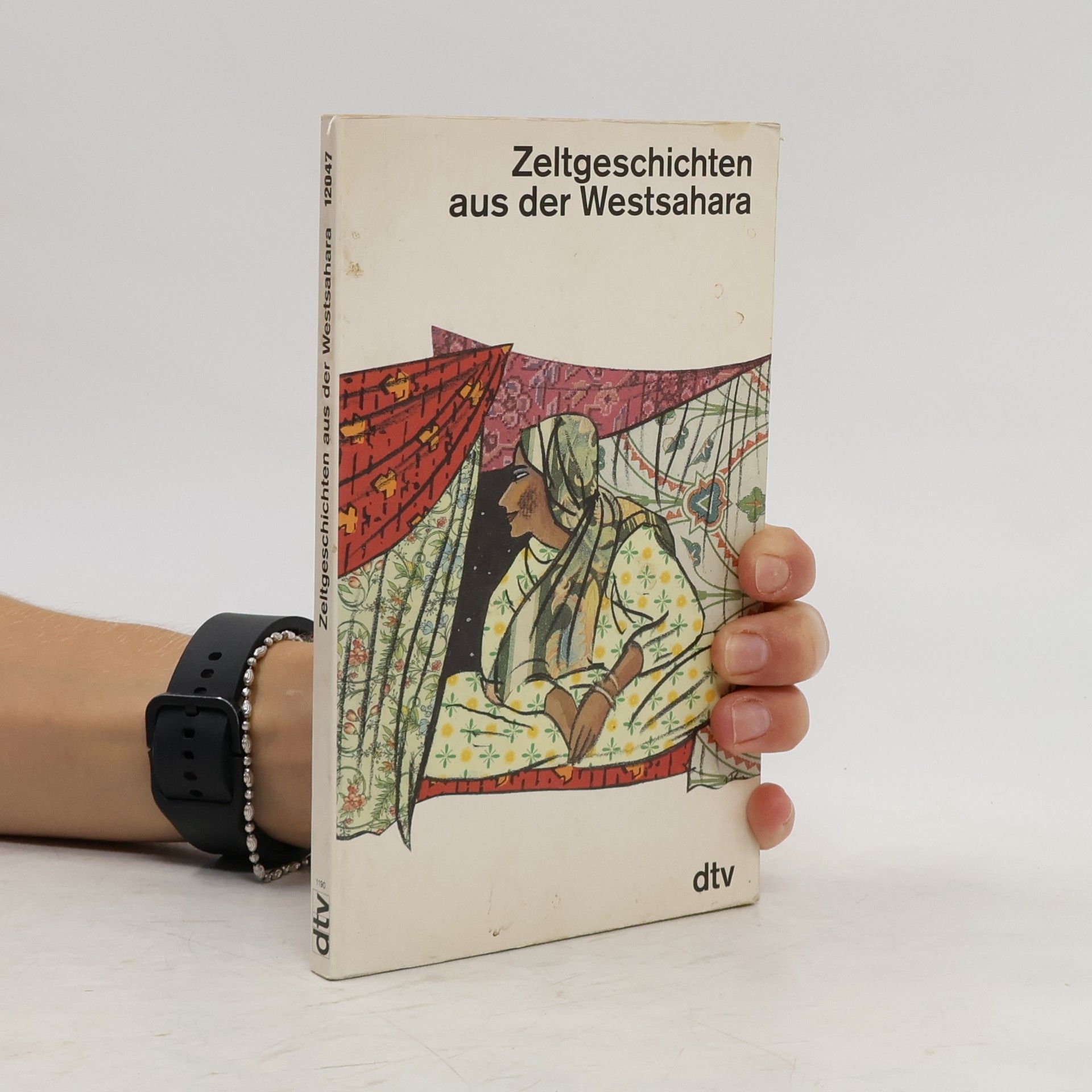 Annegret Poppen Zeltgeschichten aus der Westsahara