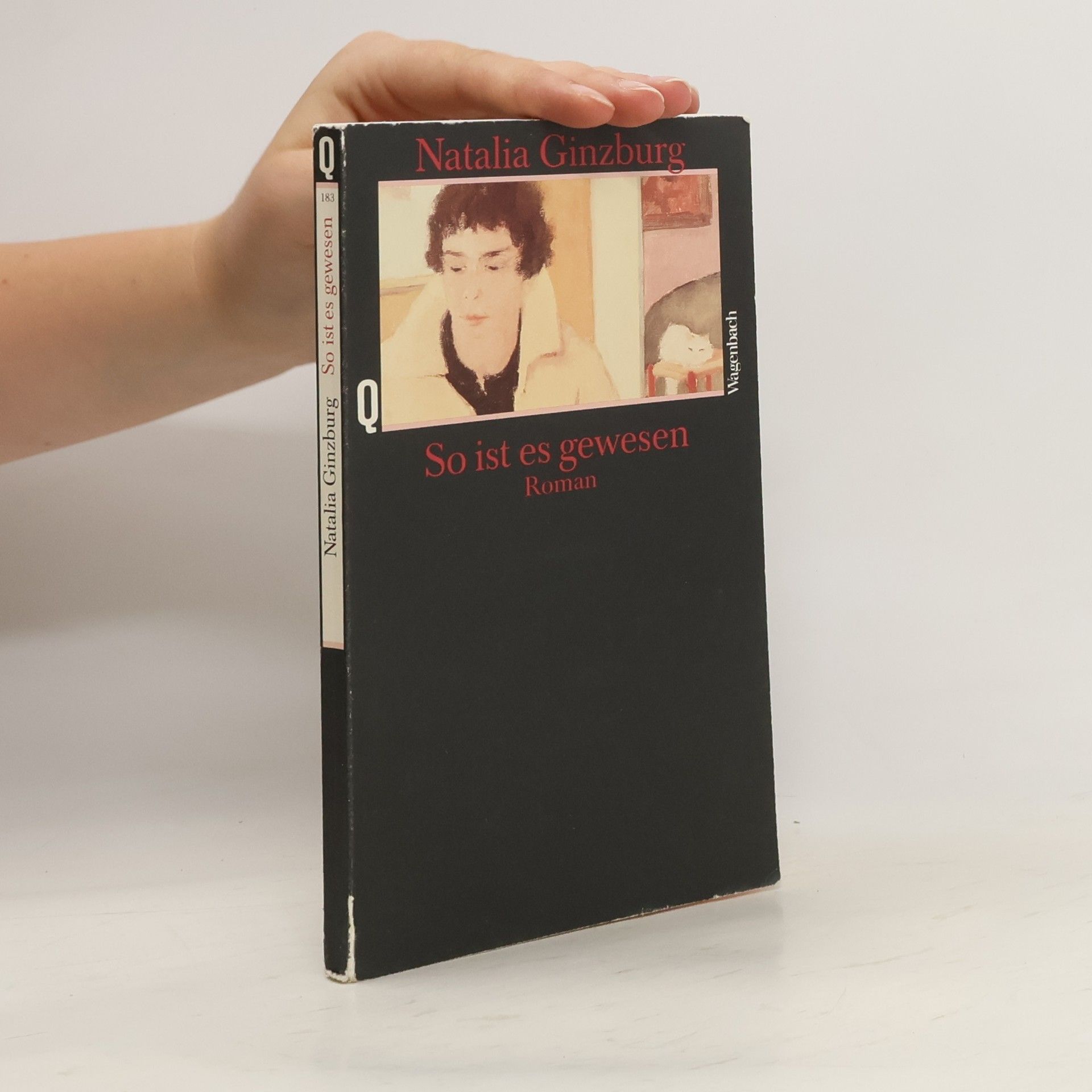 Natalia Ginzburg So ist es gewesen