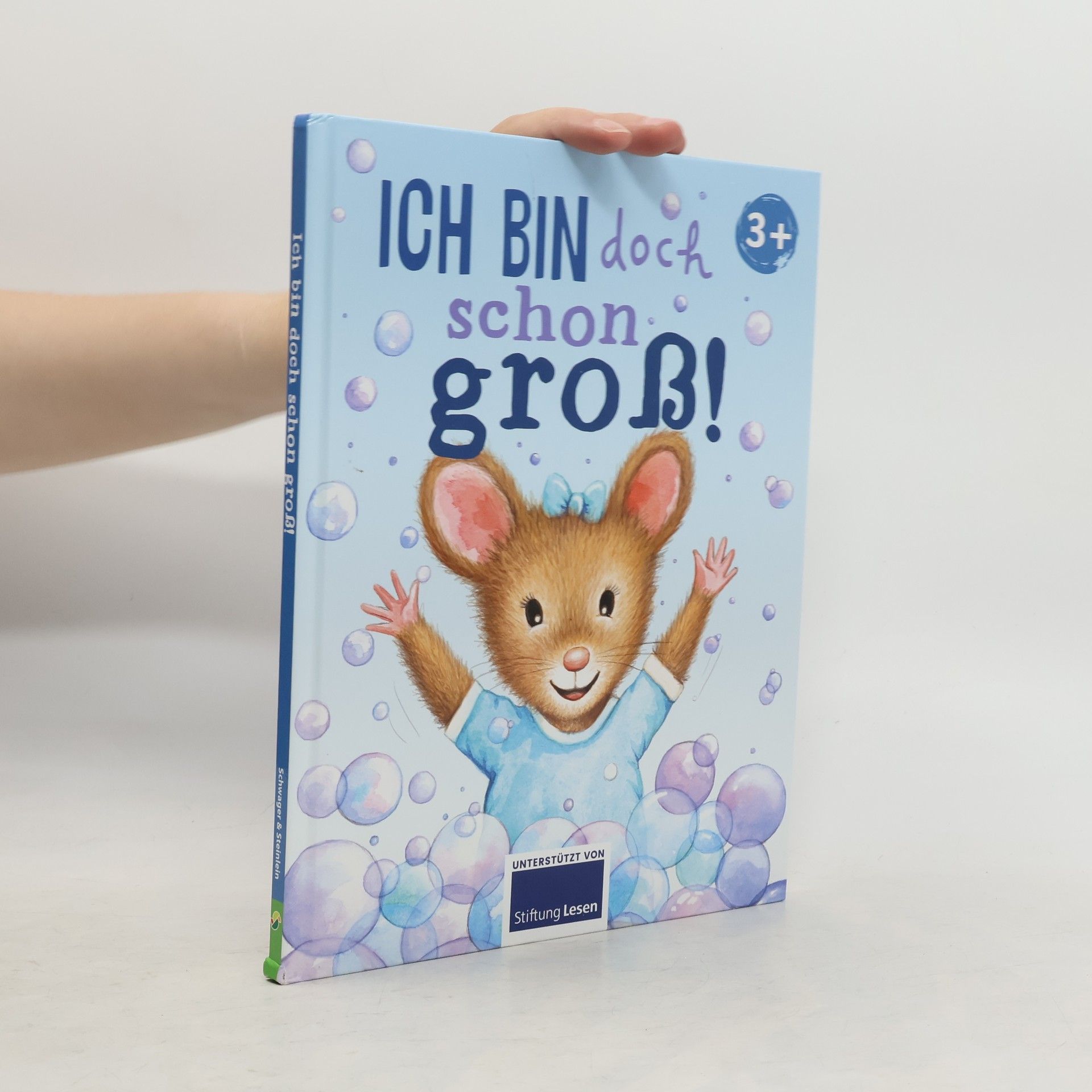 Bettina Wagner-Bergelt Ich bin doch schon groß!