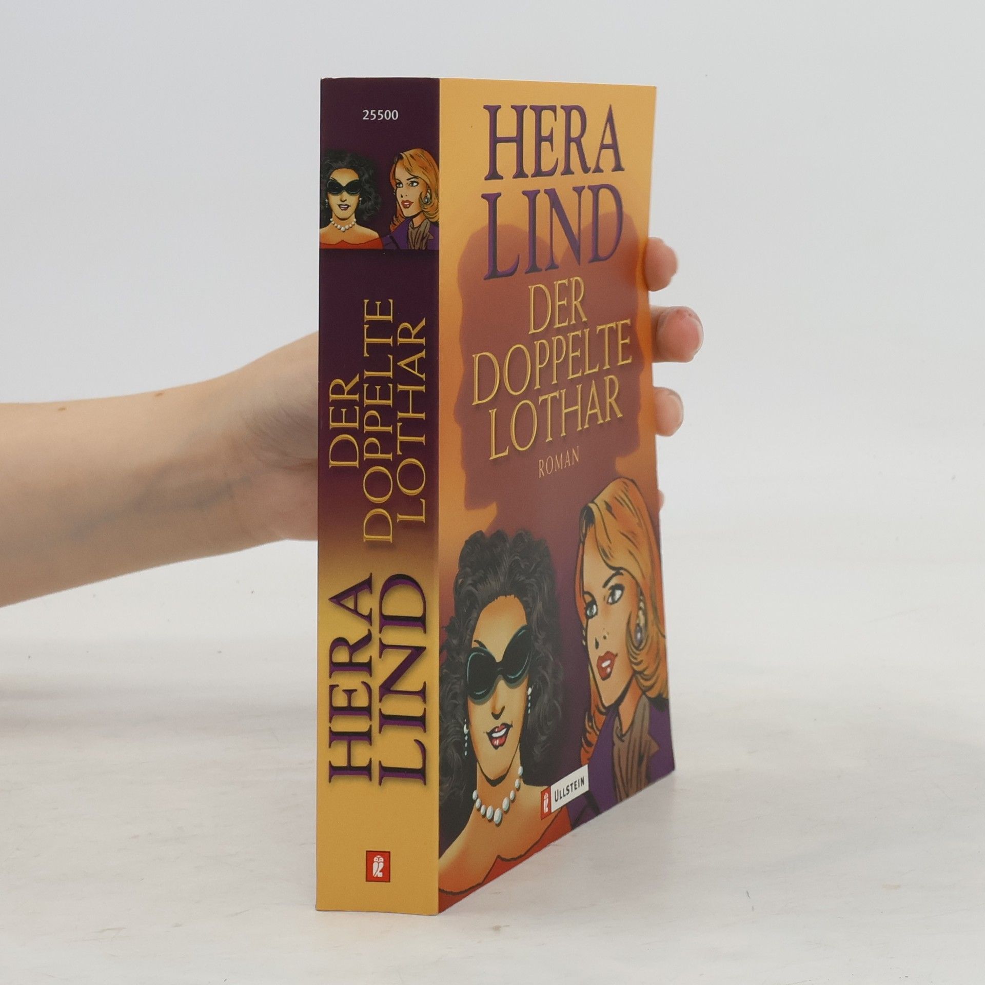 Hera Lind Der doppelte Lothar