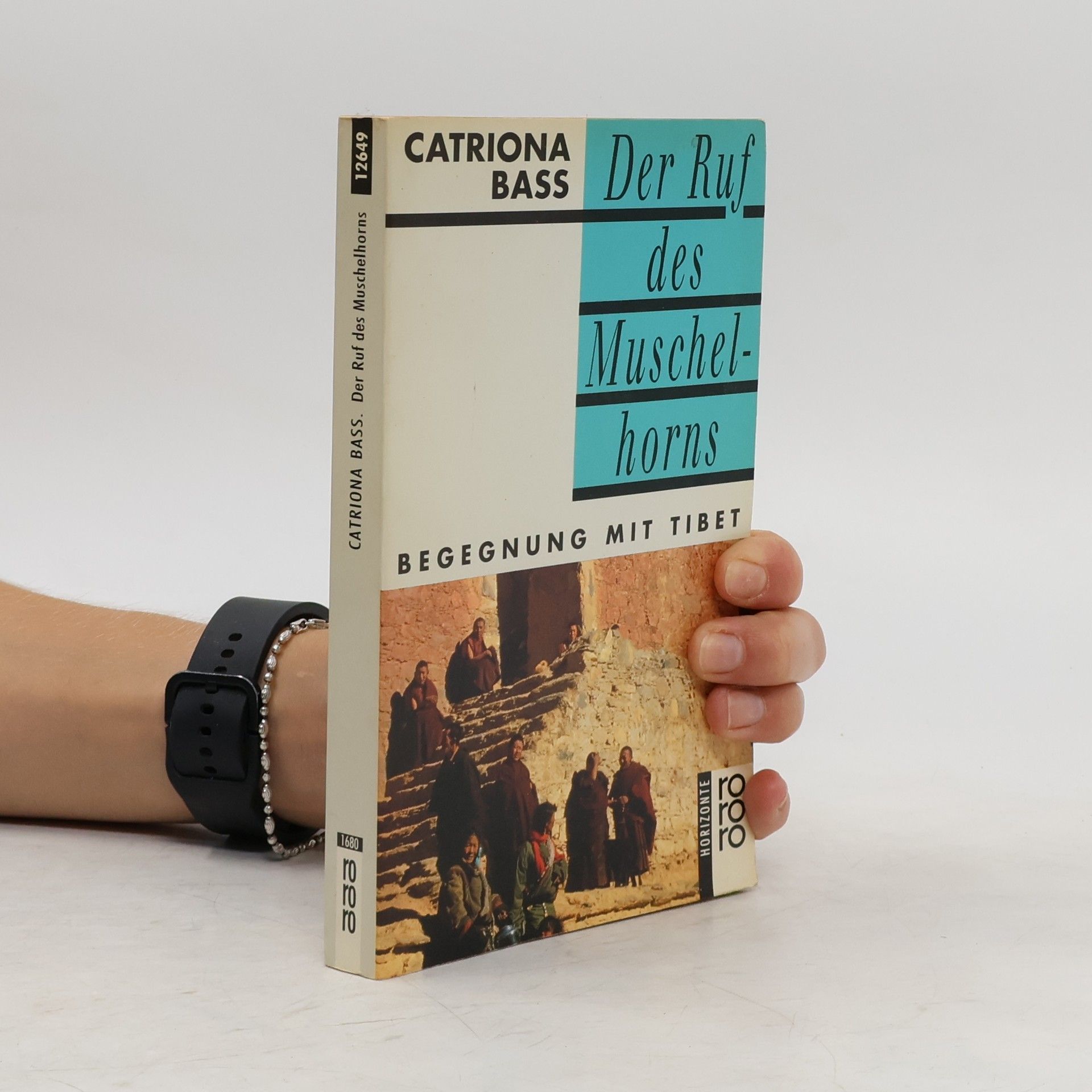 Catriona Bass Der Ruf des Muschelhorns