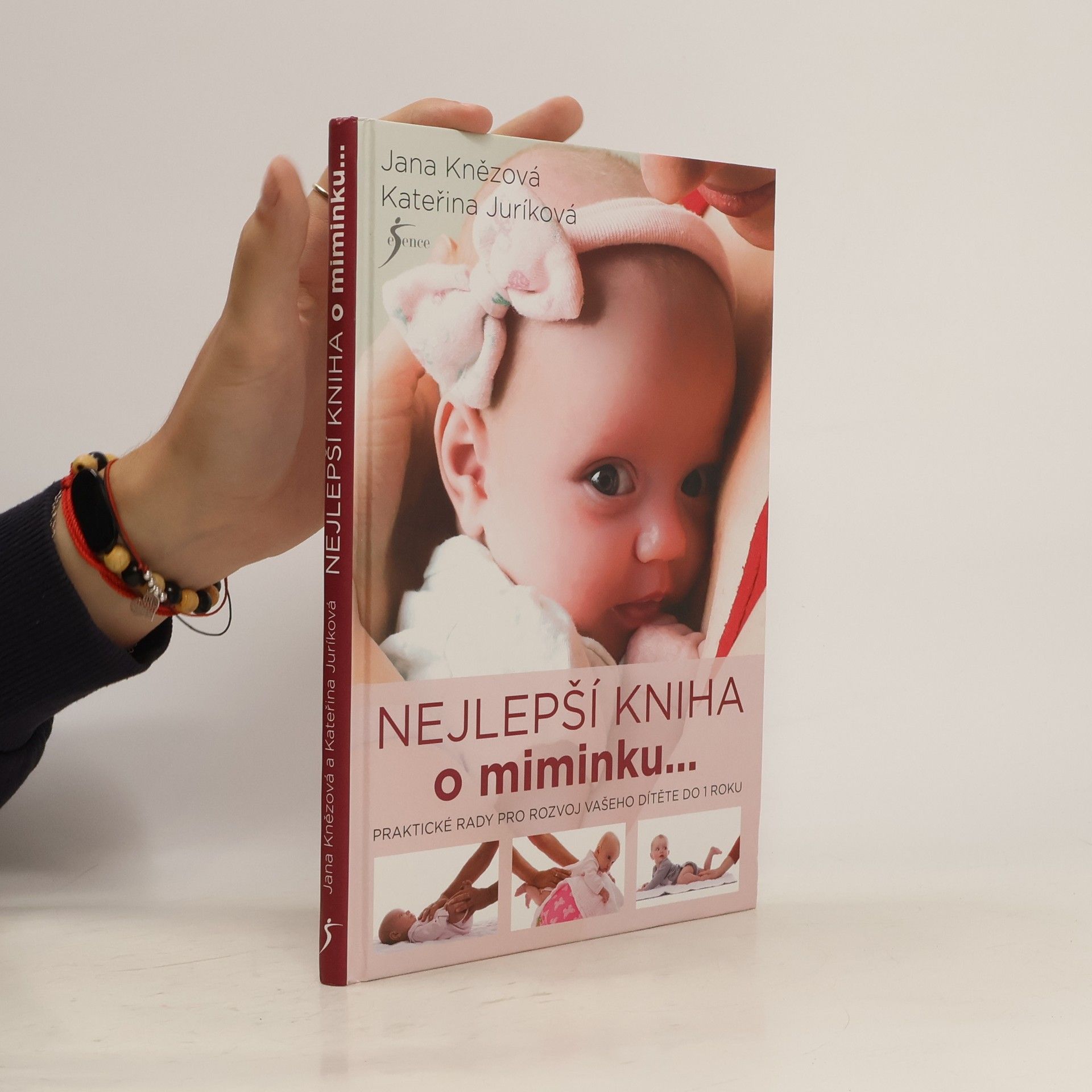 Nejlepší kniha o miminku