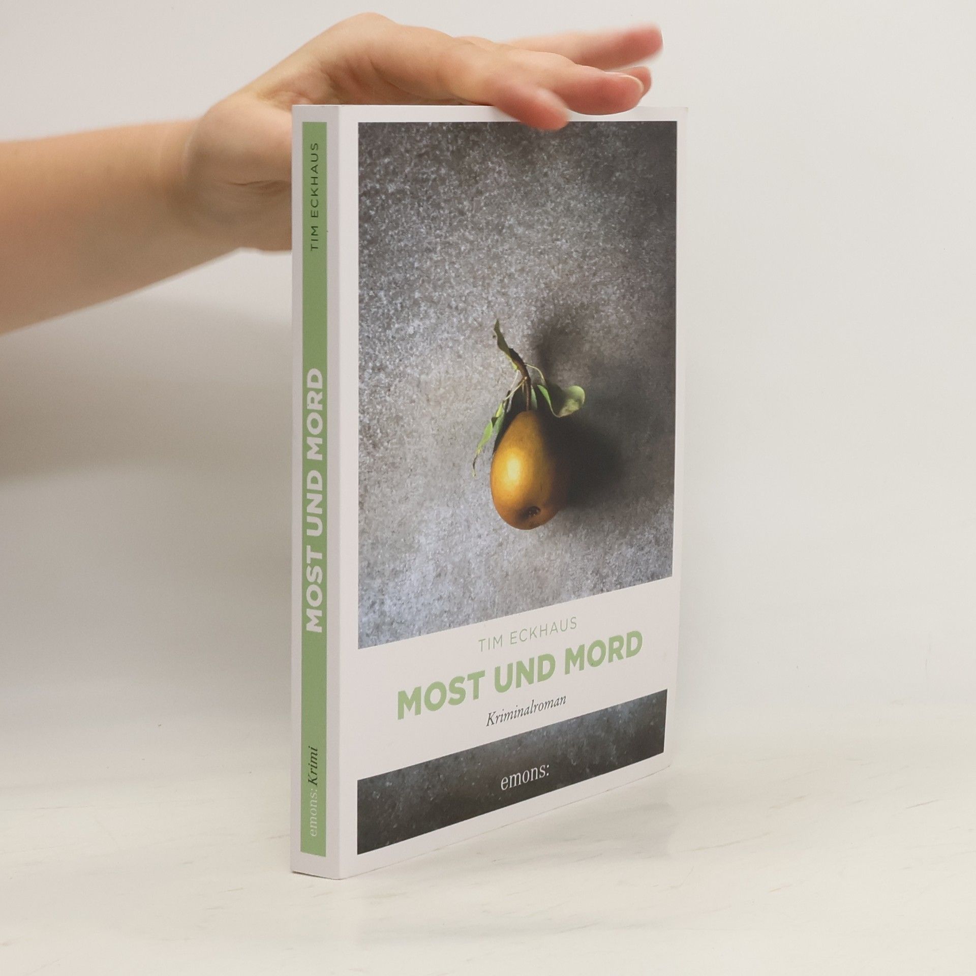 Tim Eckhaus Most und Mord