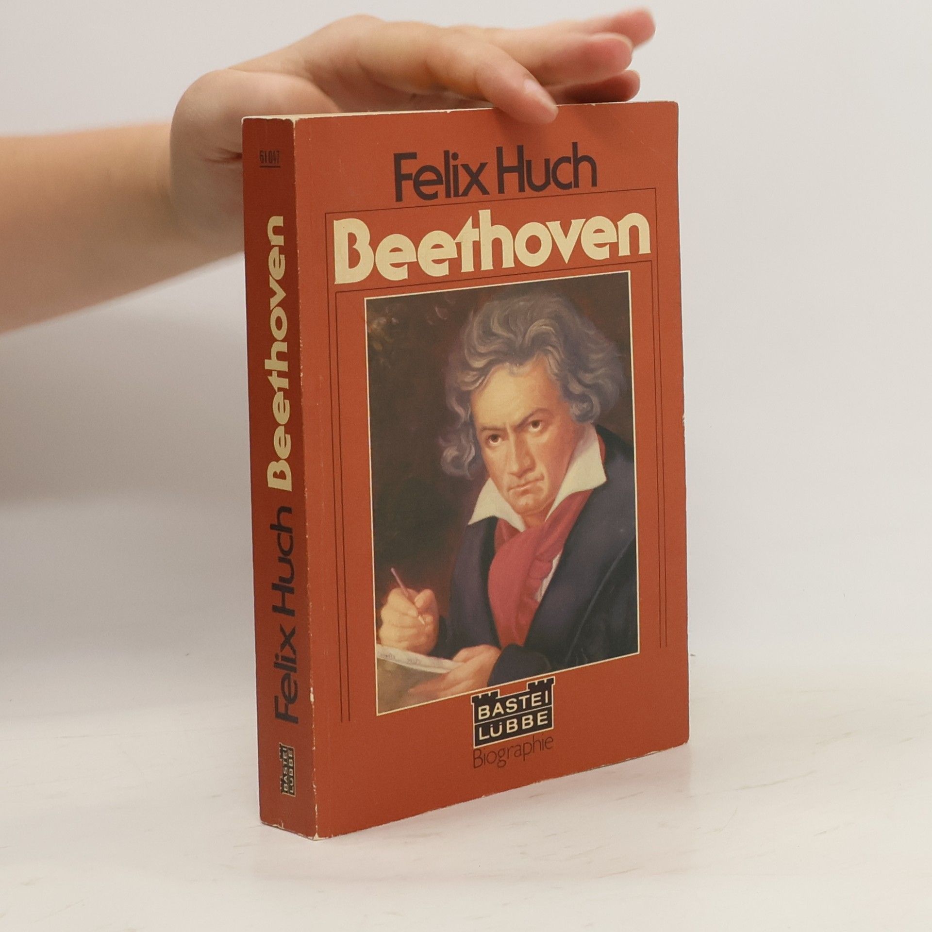 Felix Huch Beethoven