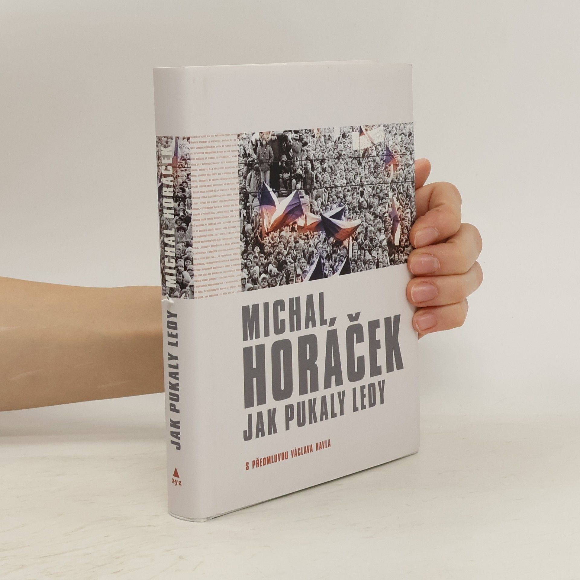 Michal Horáček Jak pukaly ledy