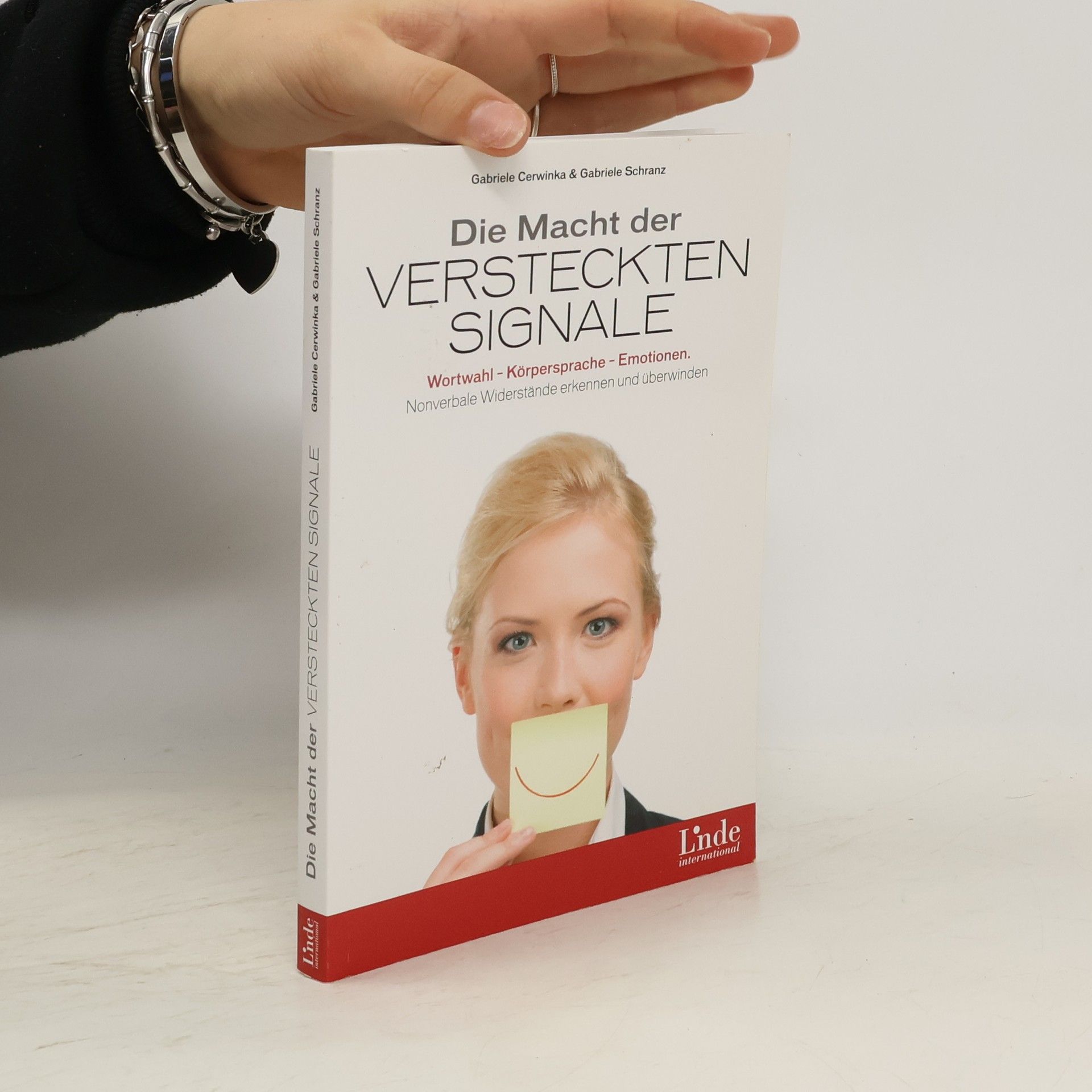 Gabriele Cerwinka Die Macht der versteckten Signale
