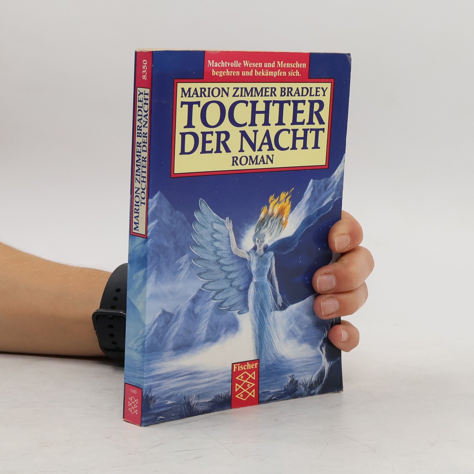 Marion Zimmer Bradley Tochter der Nacht