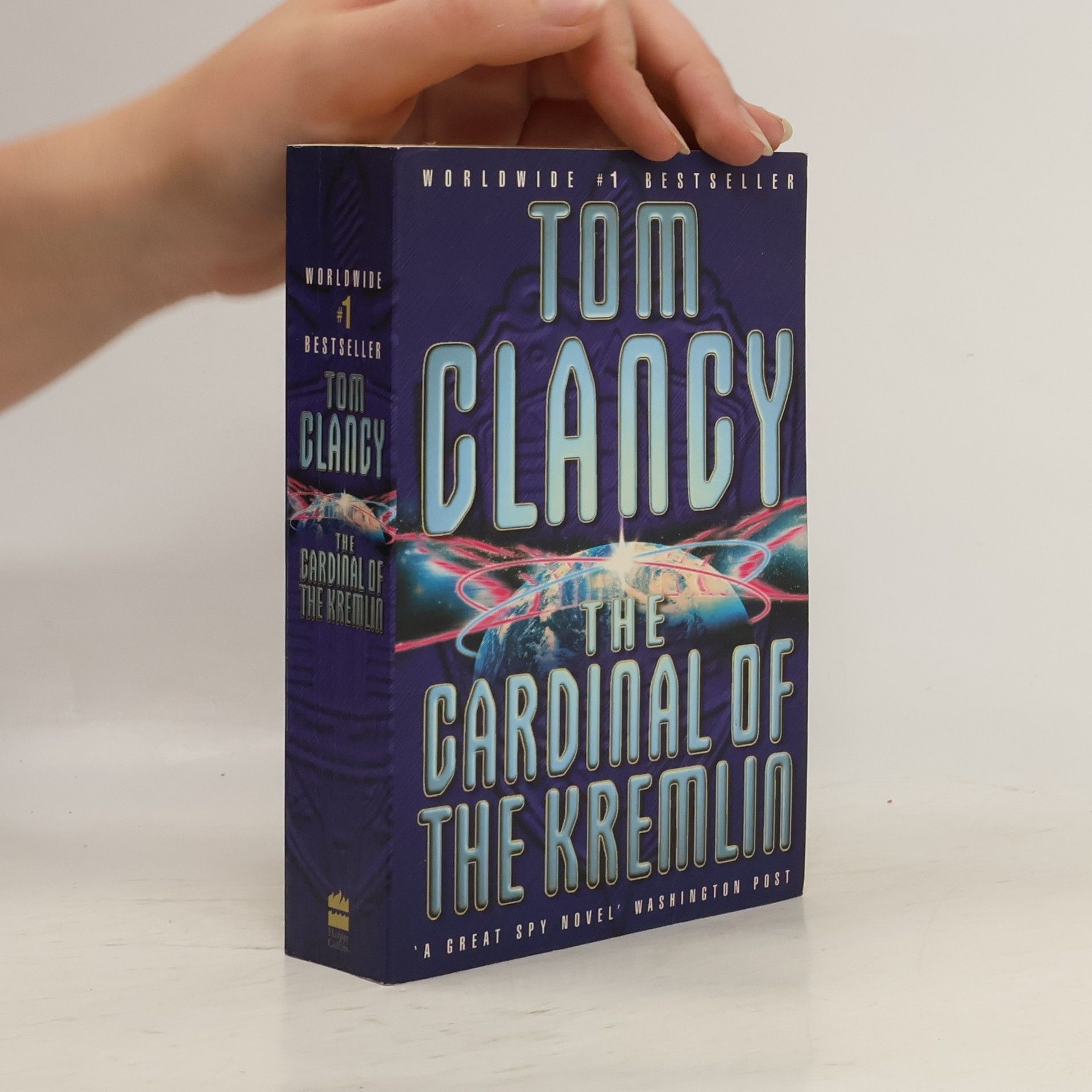 Tom Clancy The Cardinal of the Kremlin