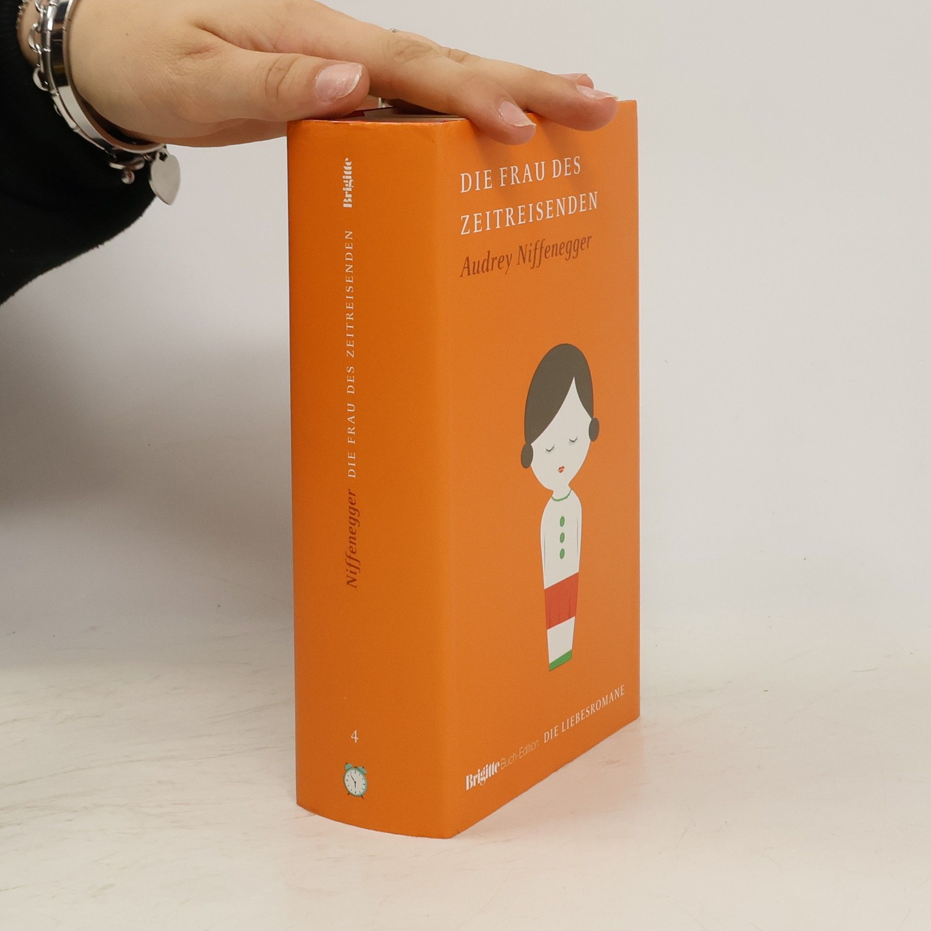 Audrey Niffenegger Die Frau des Zeitreisenden