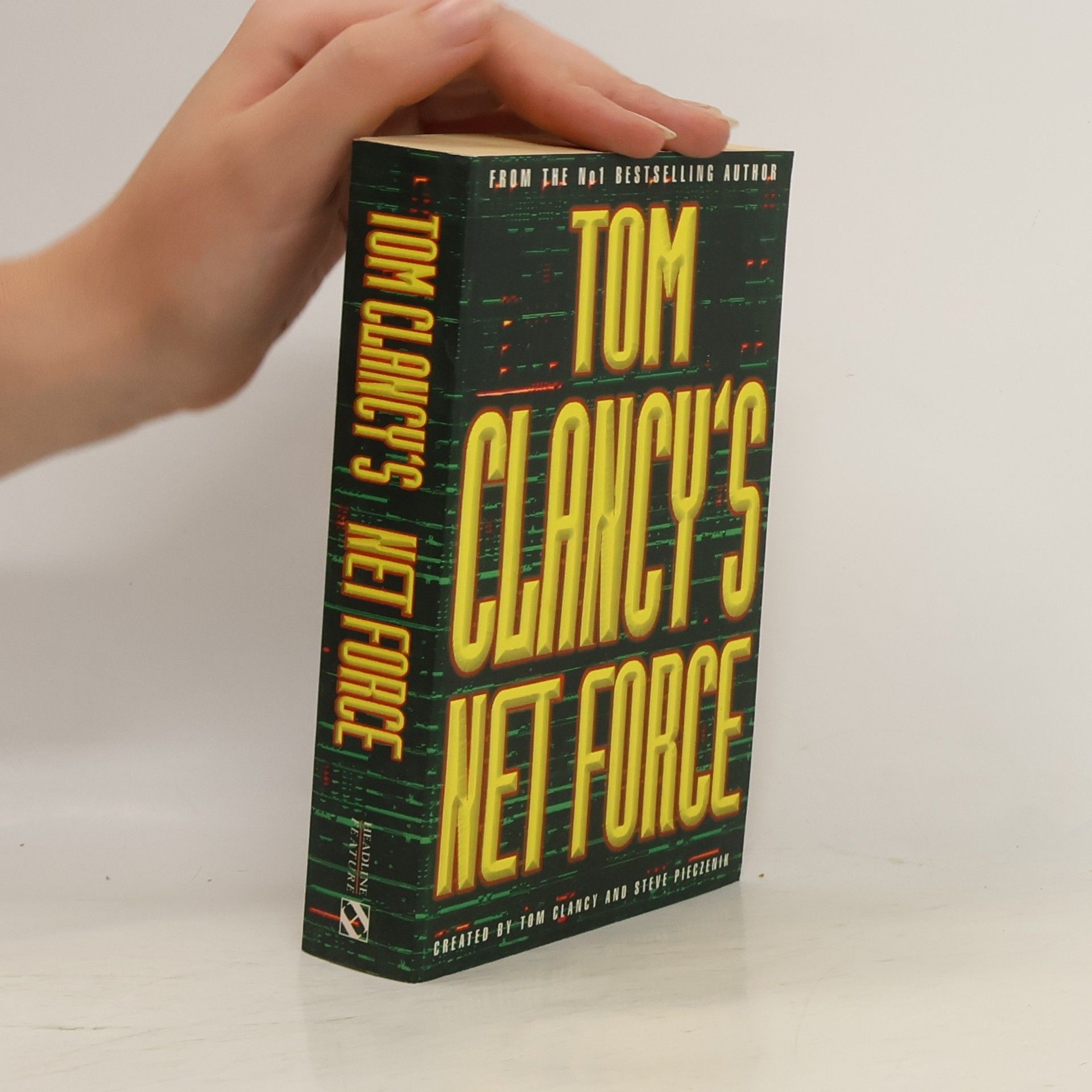 Tom Clancy Tom Clancy's Net Force