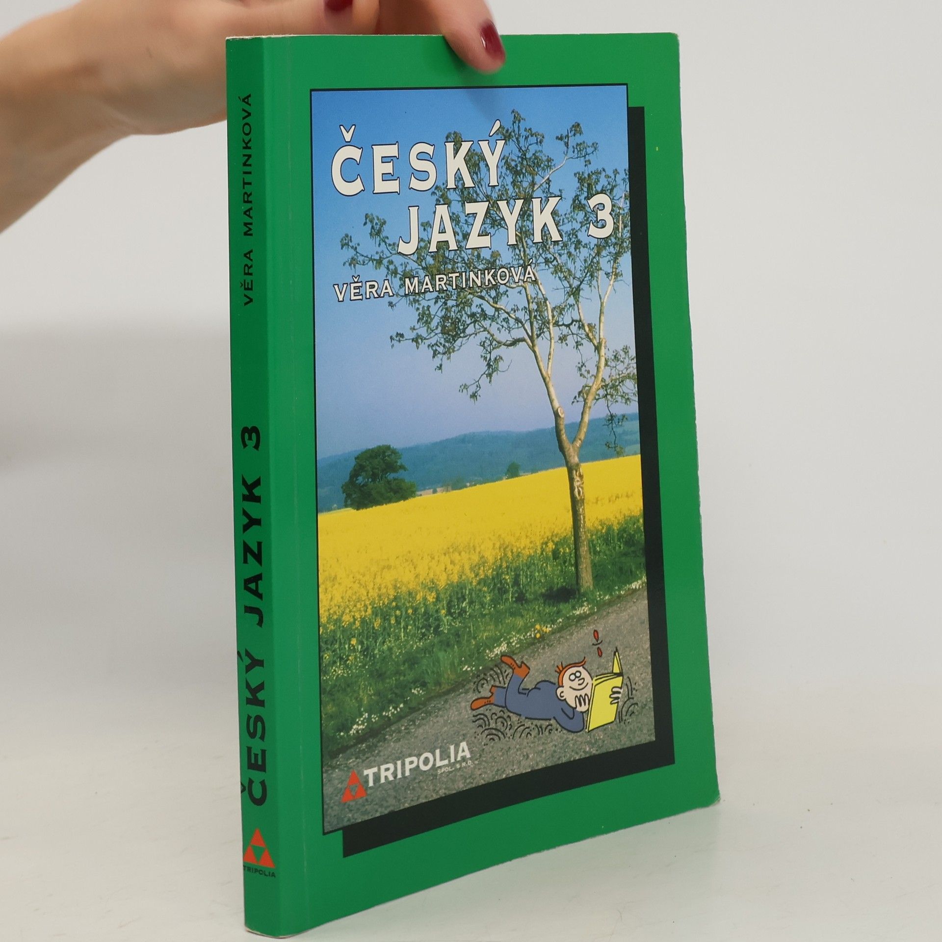 Věra Martinková Český jazyk 3