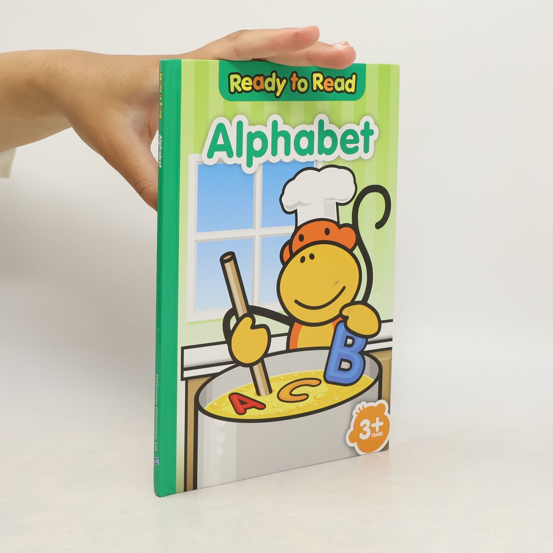 Natalie Goldstein Alphabet