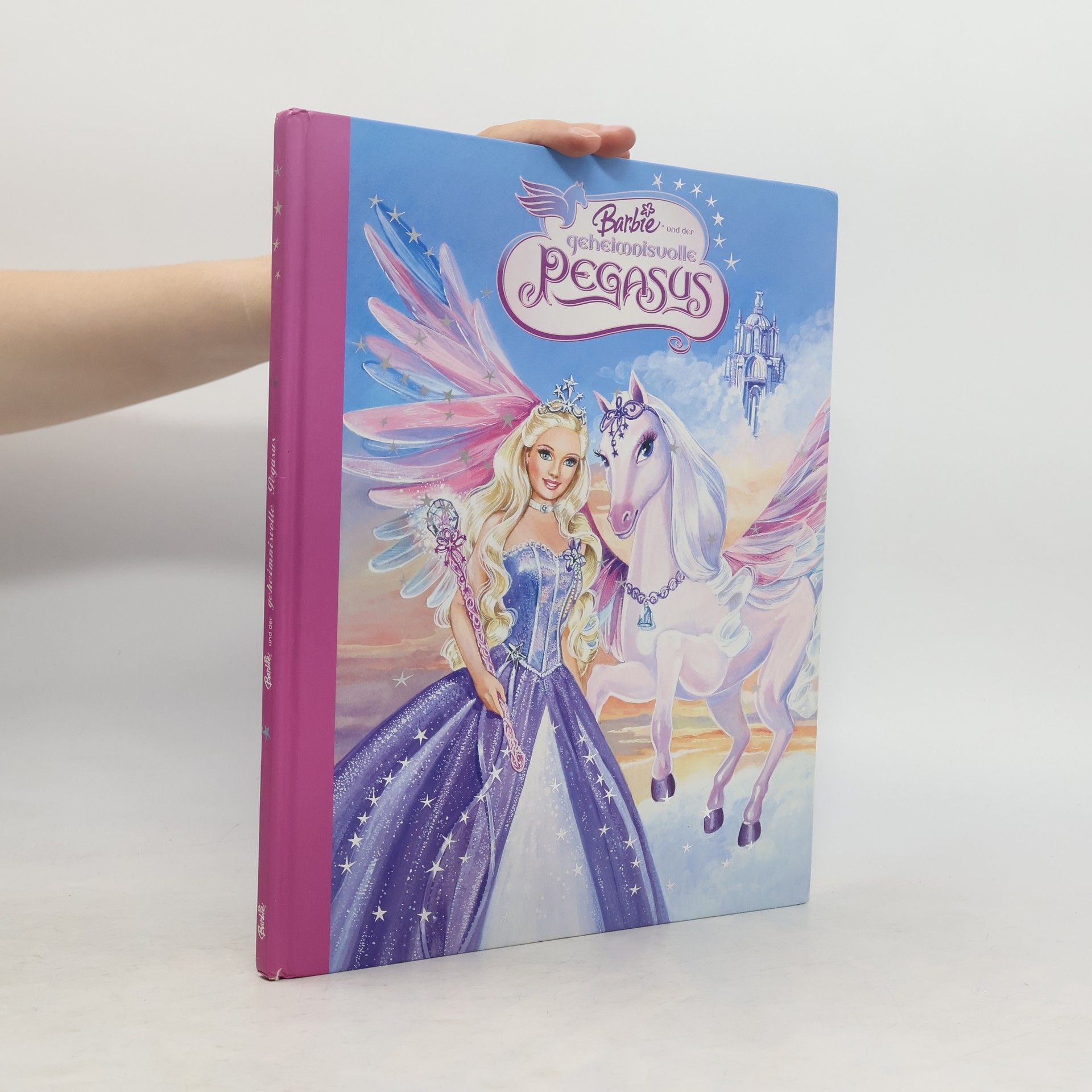 Autores varios Barbie und der geheimnisvolle Pegasus